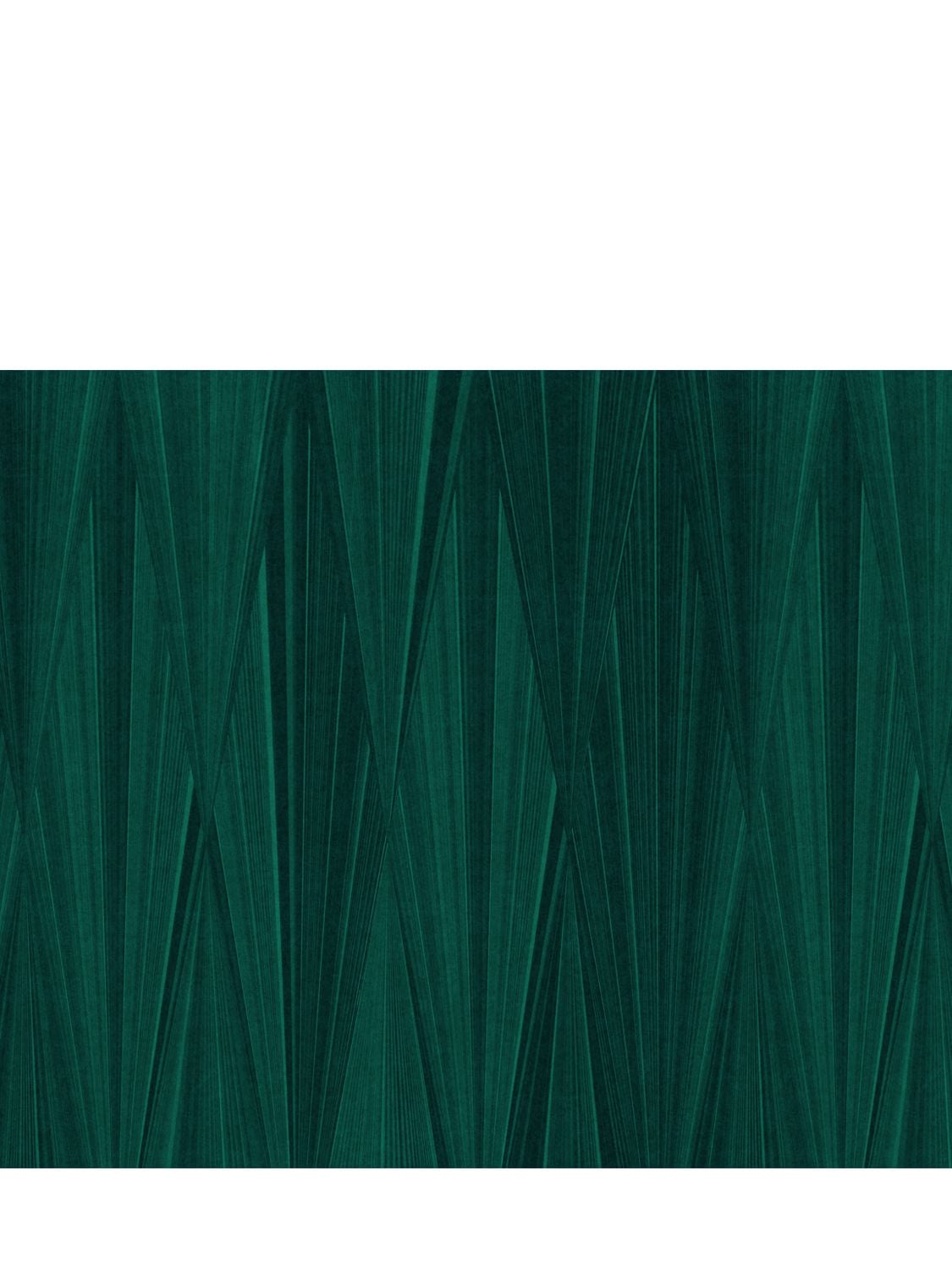 Carta Da Parati Assemblage Green In Vinile - LONDONART - Modalova