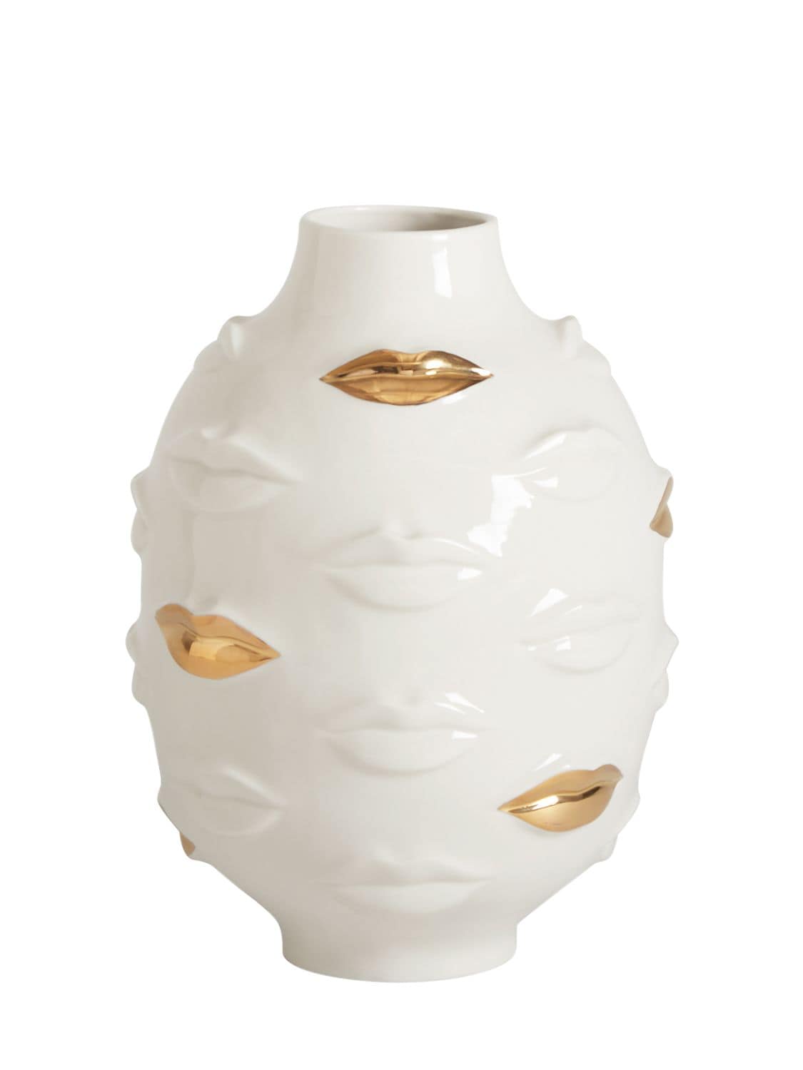 Runde Vase „gilded Muse Gala“ - JONATHAN ADLER - Modalova