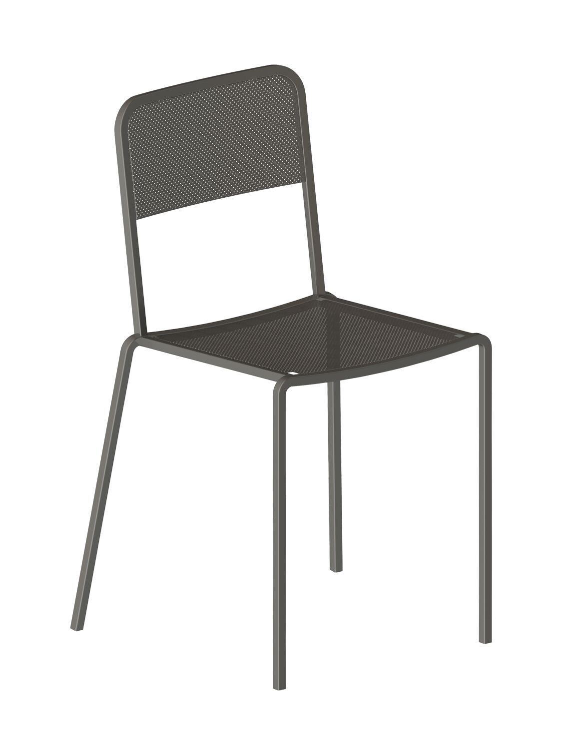 Ginger Stackable Chair - ZEUS - Modalova