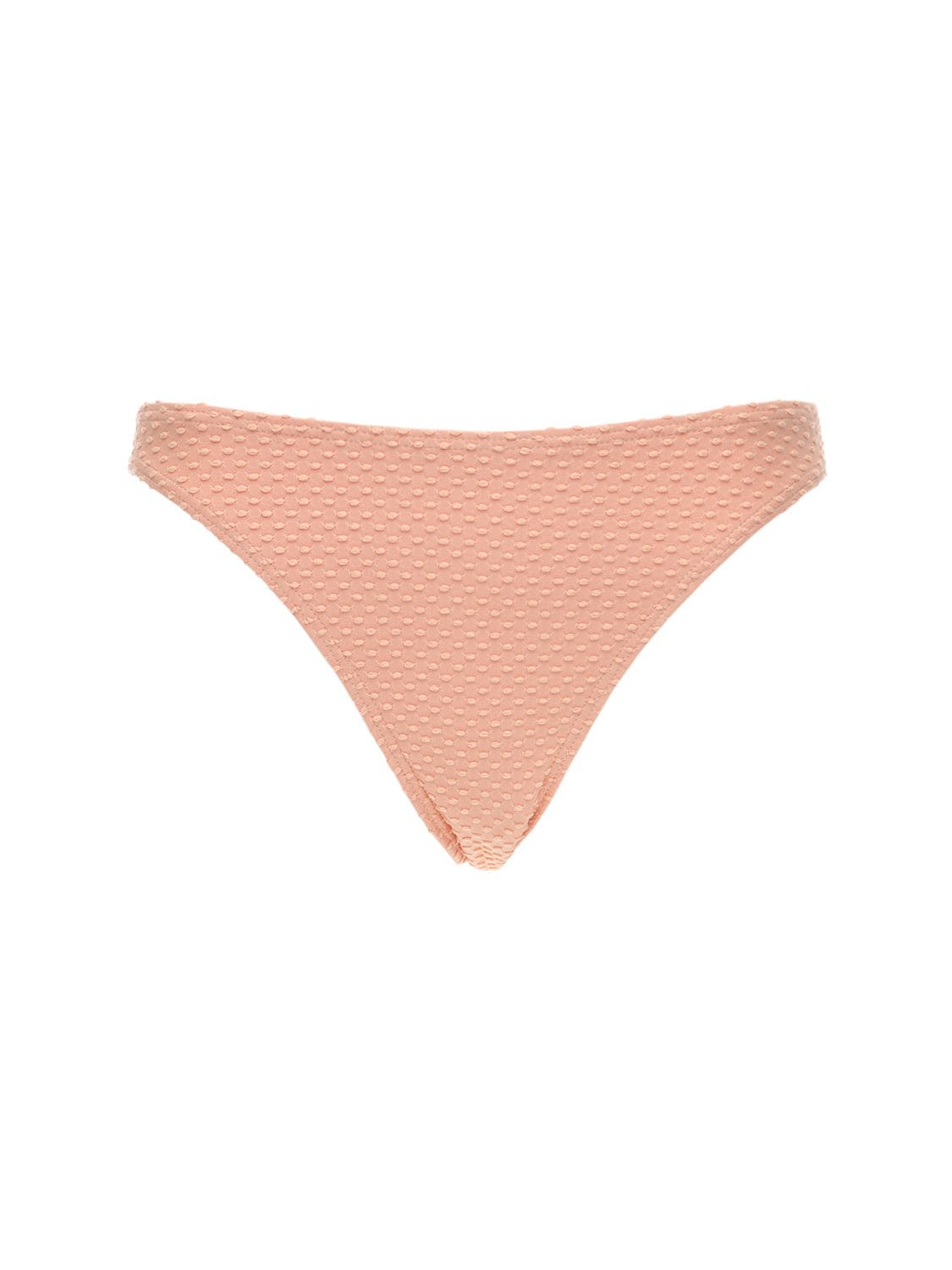 Slip Bikini “apricot Hi Line” - PEONY - Modalova