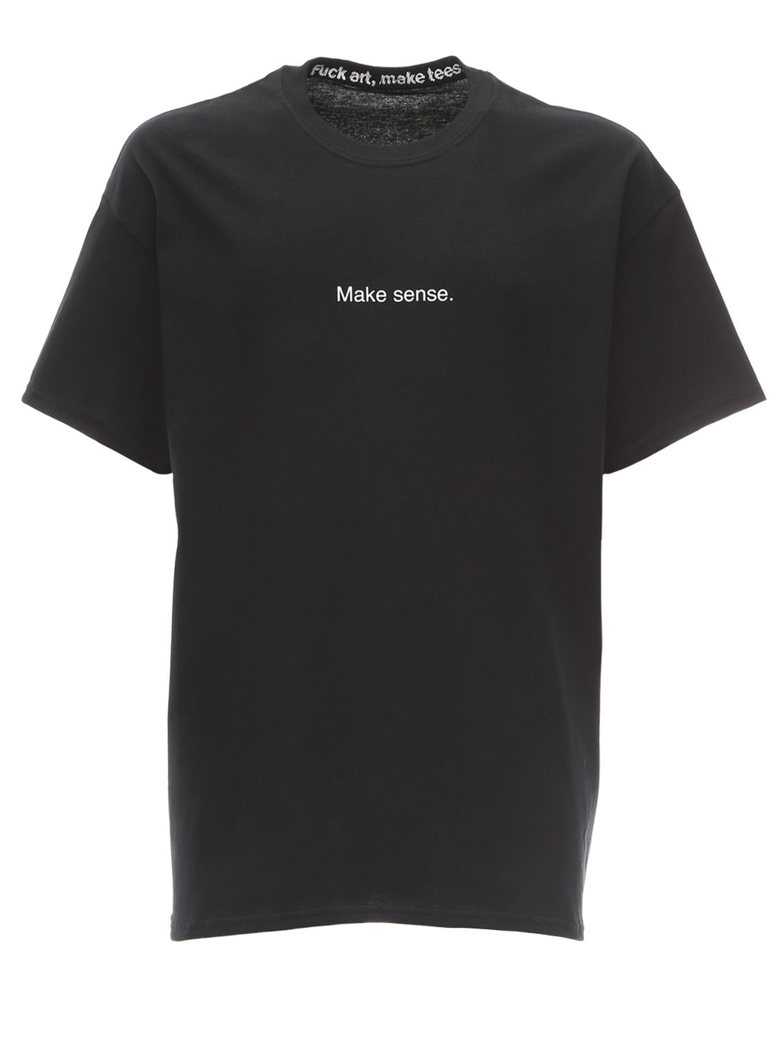 Hombre Camiseta Make Sense De Jersey De Algodón Xs - FAMT - FUCK ART MAKE TEES - Modalova