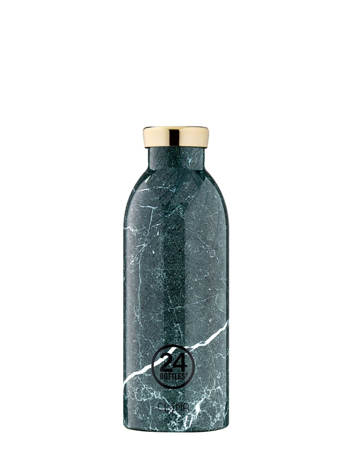 Bottiglia Green Marble Clima 500ml - 24BOTTLES - Modalova