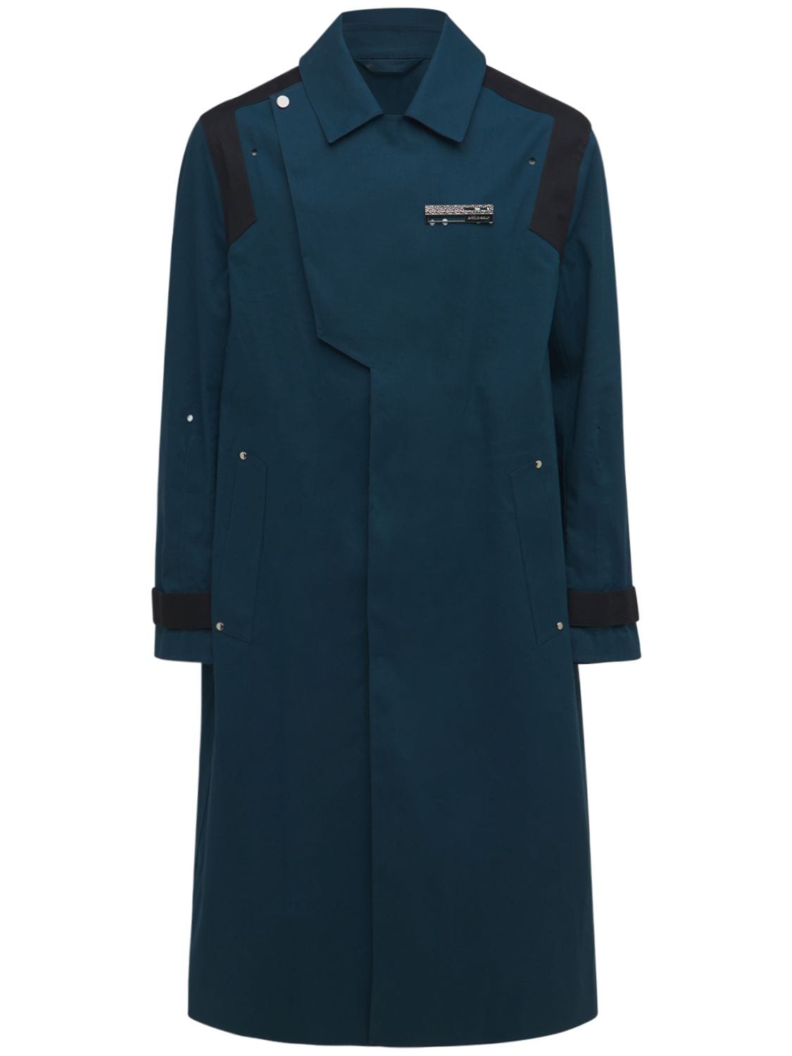 Mackintosh Cotton Long Coat - A-COLD-WALL* - Modalova