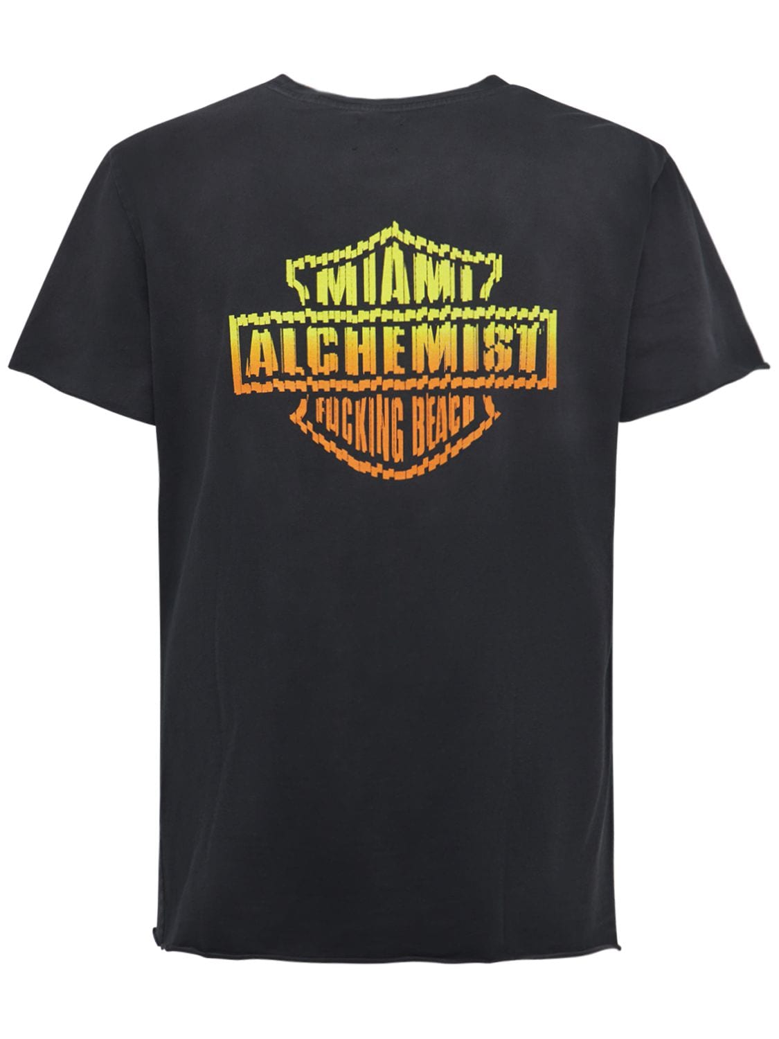 Cotton Lincoln Mcrae Logo T-shirt - ALCHEMIST - Modalova