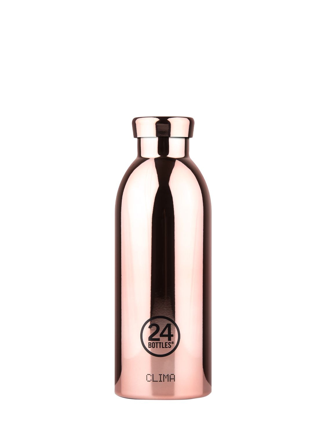 Casa Botella Térmica Clima Rose Gold 500ml Unique - 24BOTTLES - Modalova
