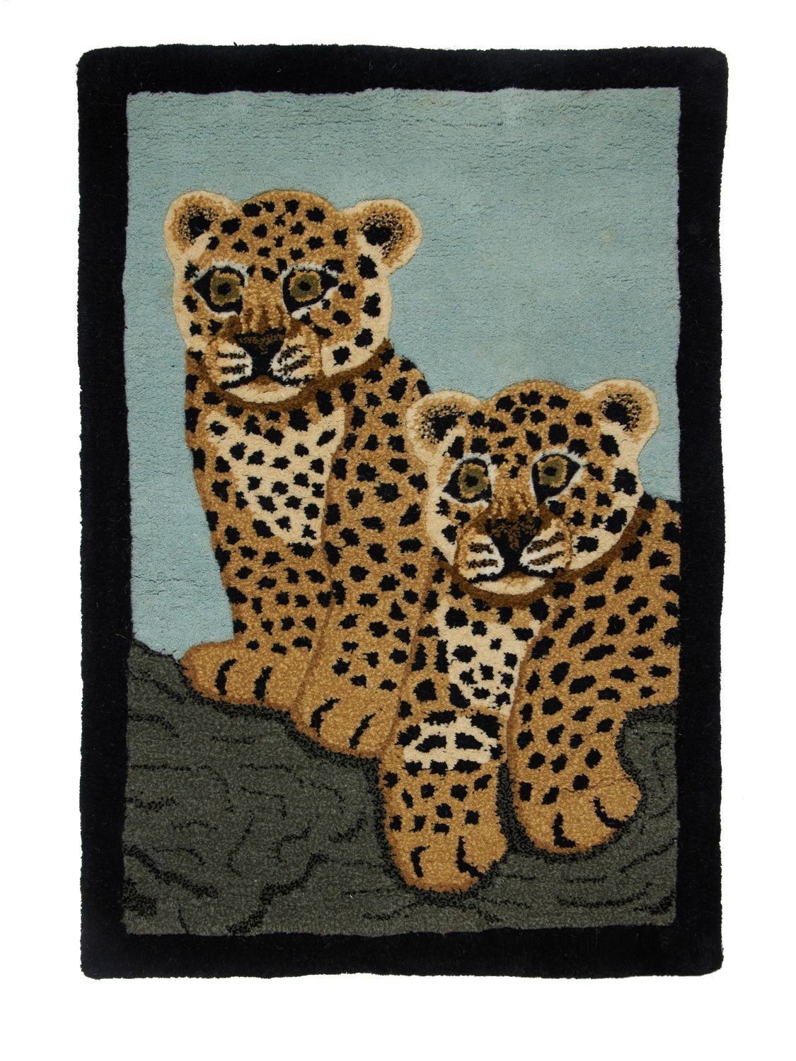 Teppich „baby Leopards“ - STUDIO MALEKI - Modalova
