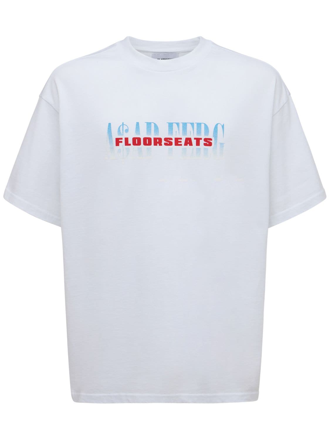 Hombre Camiseta Asap Ferg Rockstar2 Estampada M - A$AP FERG BY PLATFORMX - Modalova