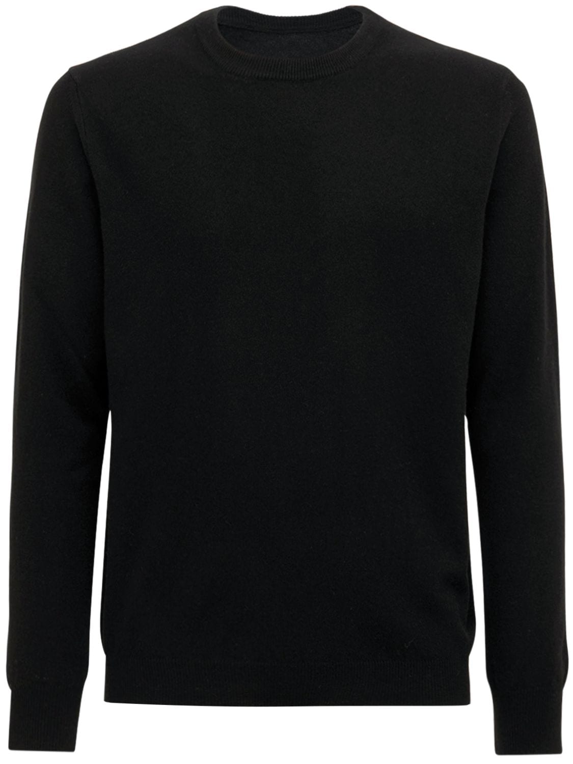 Cashmere Crewneck Sweater - AG - Modalova