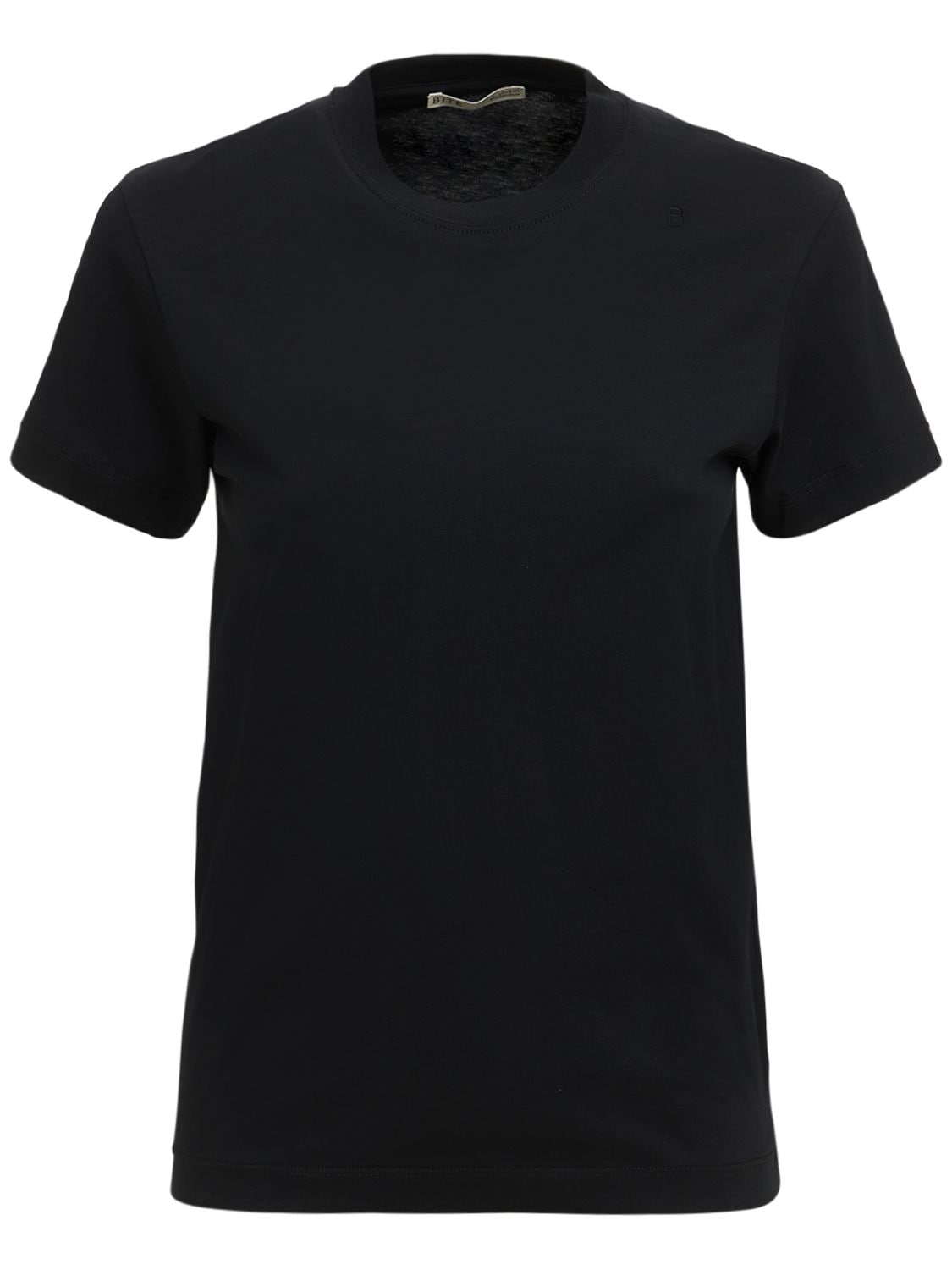 Mujer Camiseta De Jersey De Algodón Orgánico Xs - BITE STUDIOS - Modalova