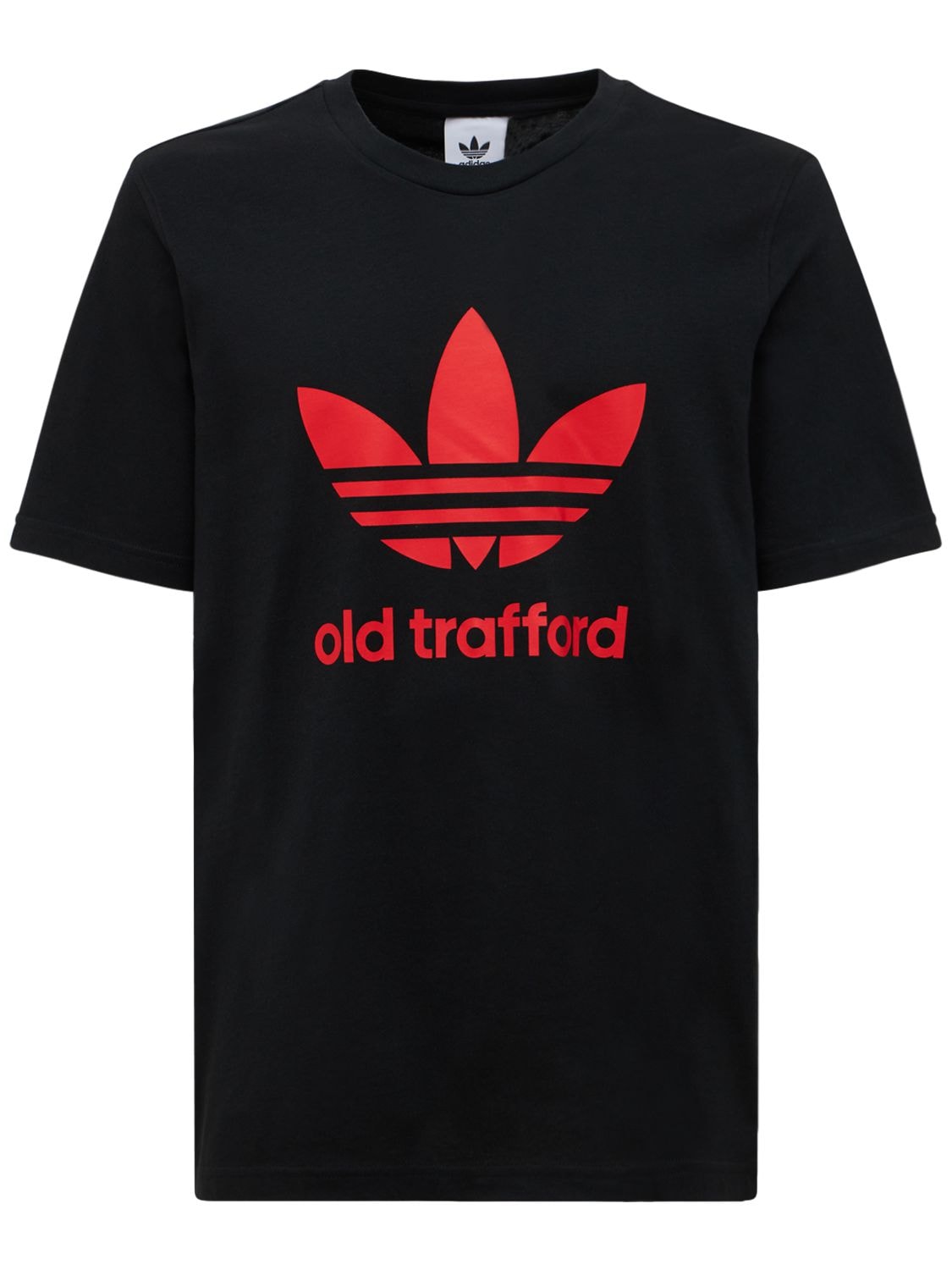Old Trafford Trefoil T-shirt - ADIDAS ORIGINALS - Modalova