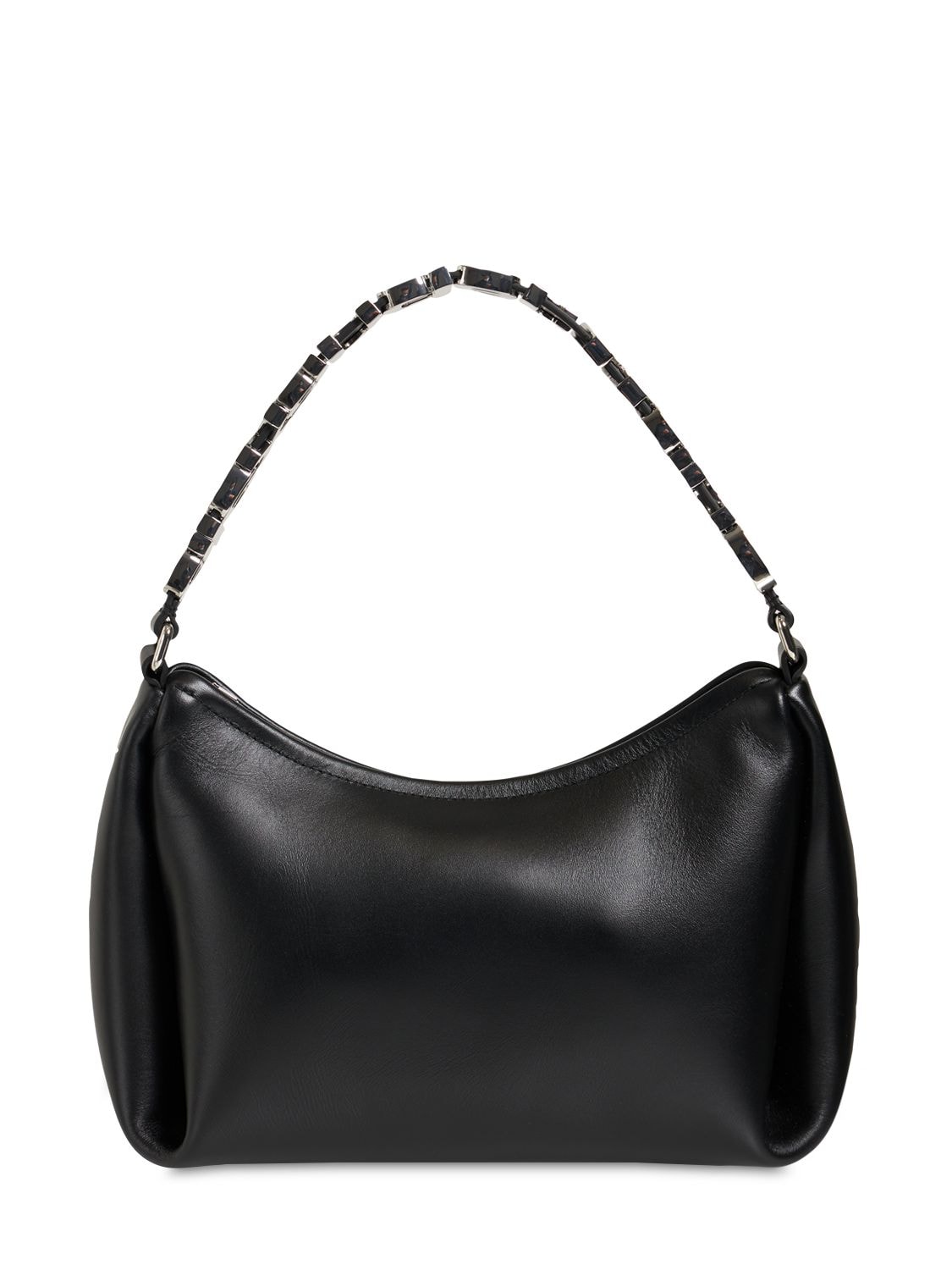 Medium Marquess Leather Hobo Bag - ALEXANDER WANG - Modalova