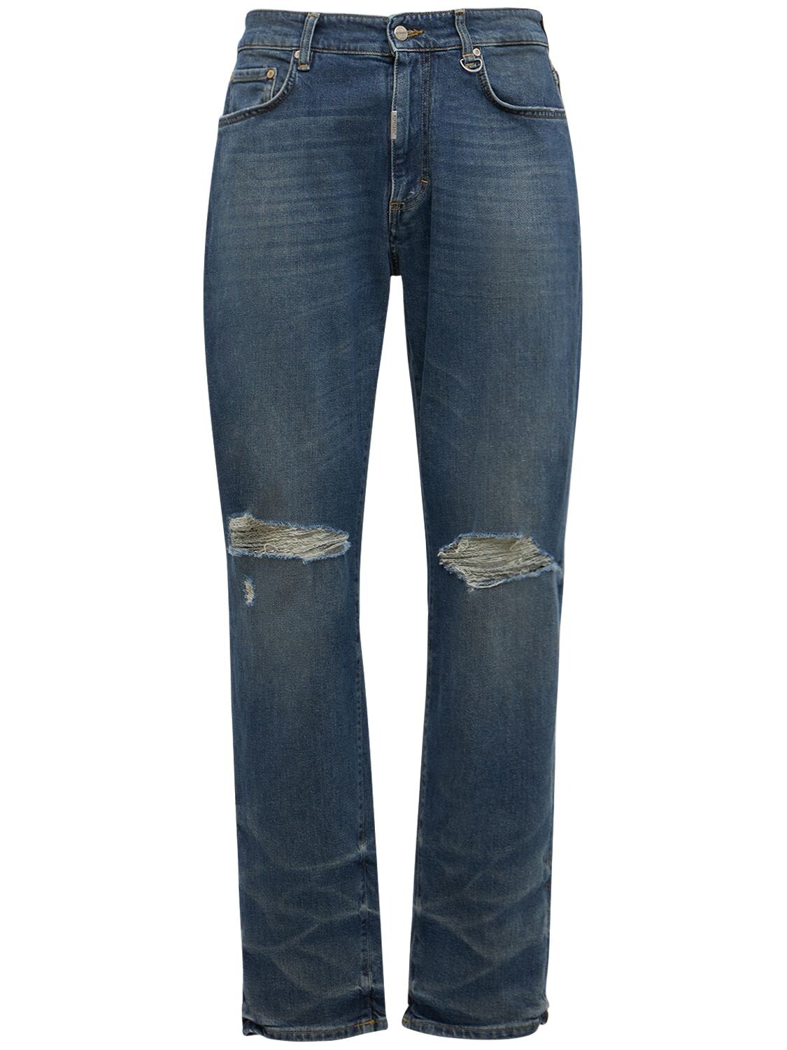 Jeans Baggy Fit In Denim Vintage Blue - REPRESENT - Modalova