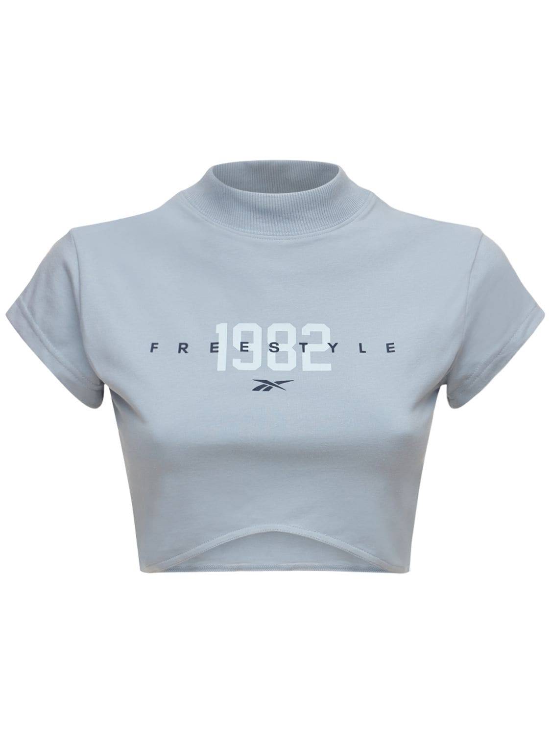 Freestyle Cropped T-shirt - REEBOK CLASSICS - Modalova