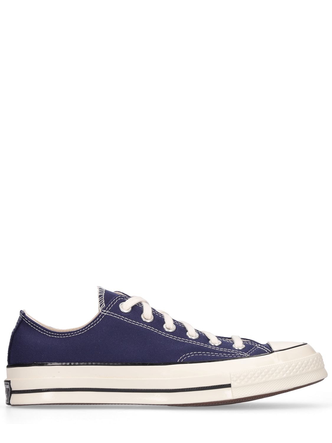 Chuck 70 Low Recycled Canvas Sneakers - CONVERSE - Modalova