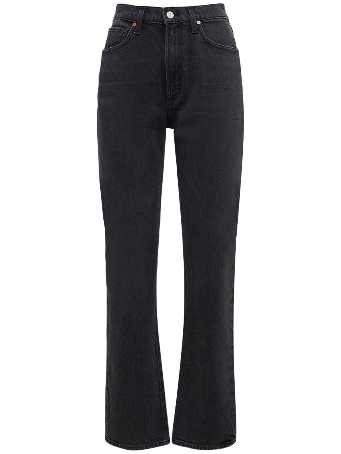Daphne High Rise Stovepipe Cotton Jeans - CITIZENS OF HUMANITY - Modalova