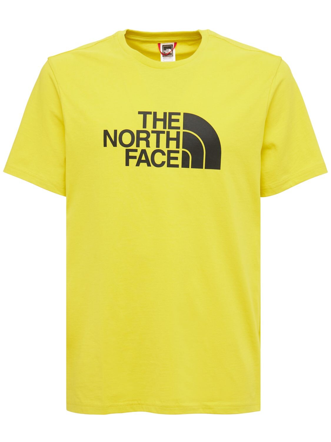 Logo Printed Cotton T-shirt - THE NORTH FACE - Modalova