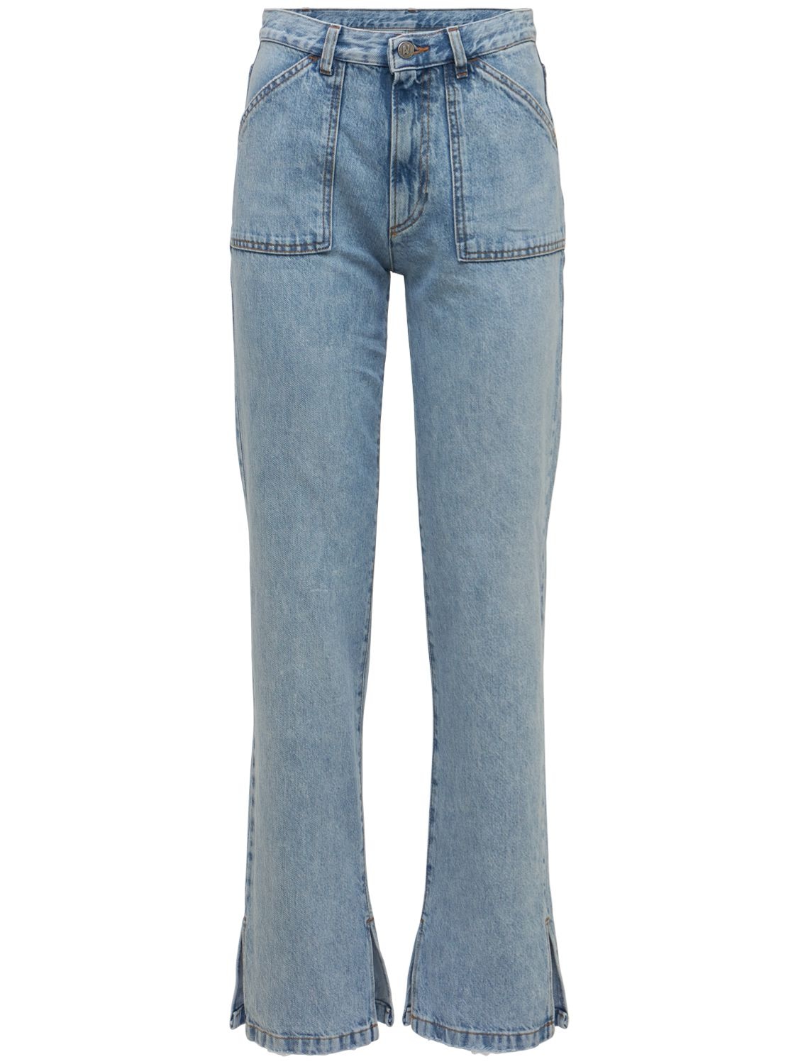Mujer Jeans Con Cintura Alta M - AVAVAV - Modalova