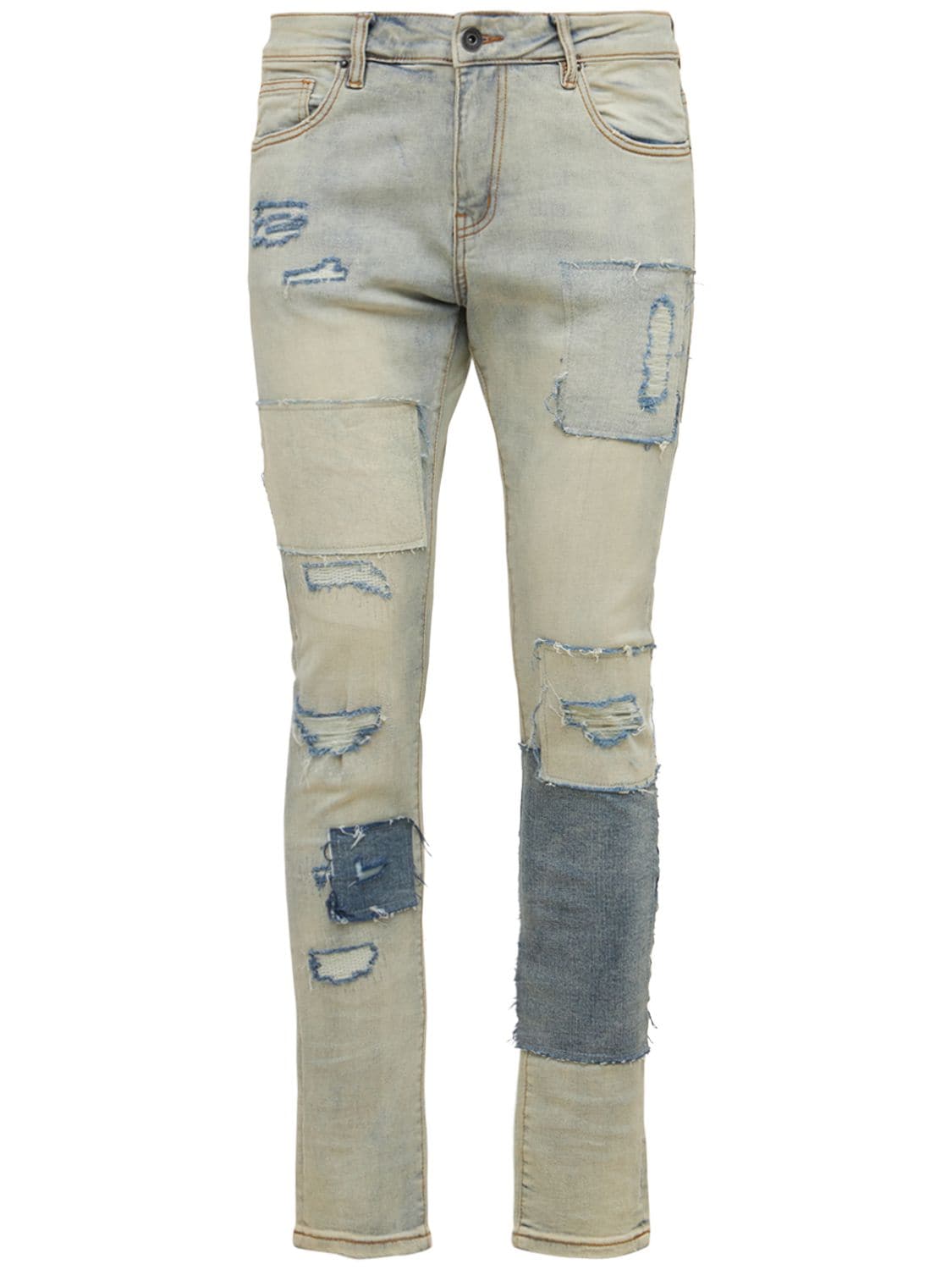 Hombre Jeans De Denim De Algodón 38 - CRYSP - Modalova
