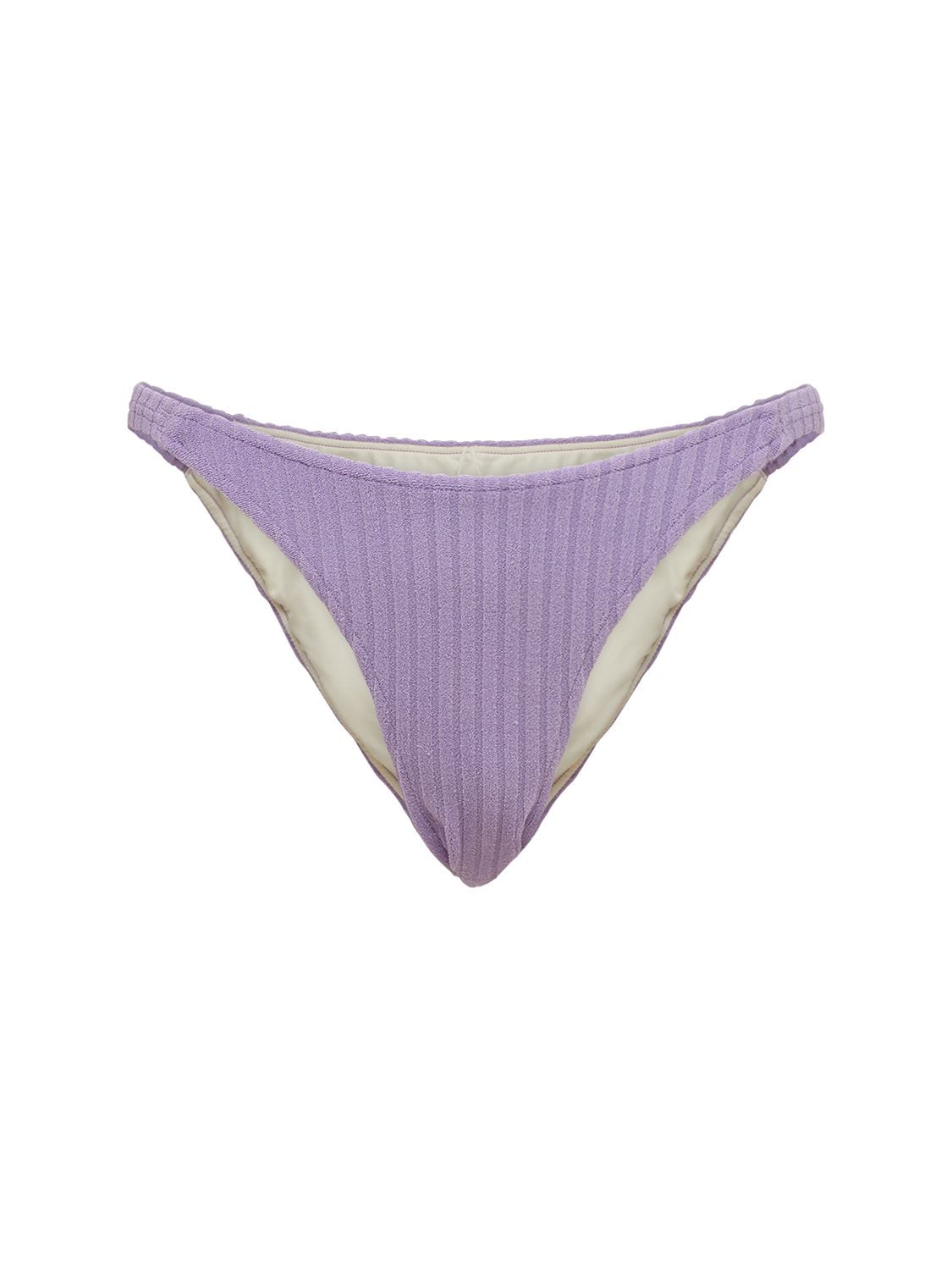 Slip Bikini Cord Toweling Curve - ZULU & ZEPHYR - Modalova