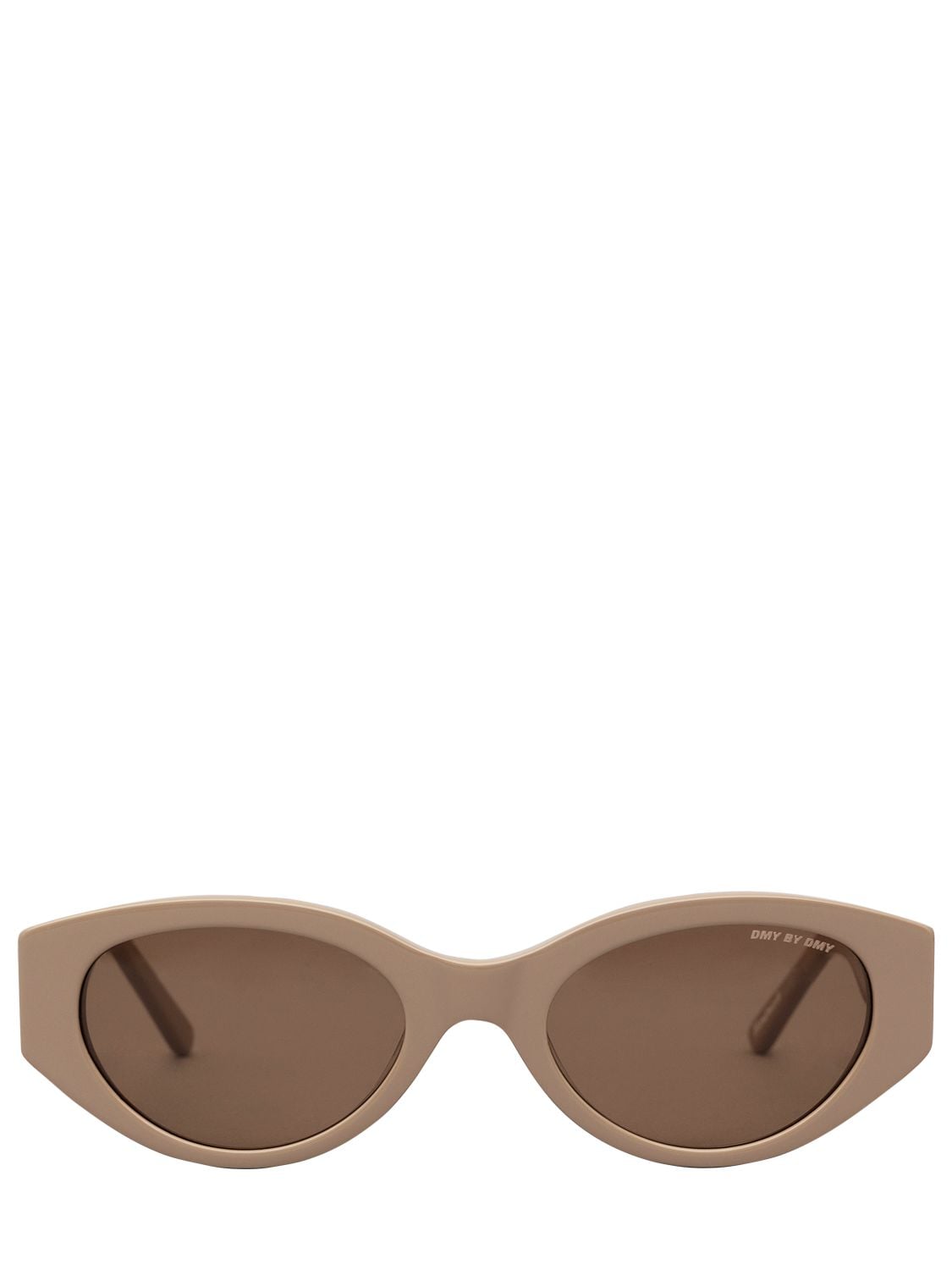 Quin Round Acetate Sunglasses - DMY BY DMY - Modalova