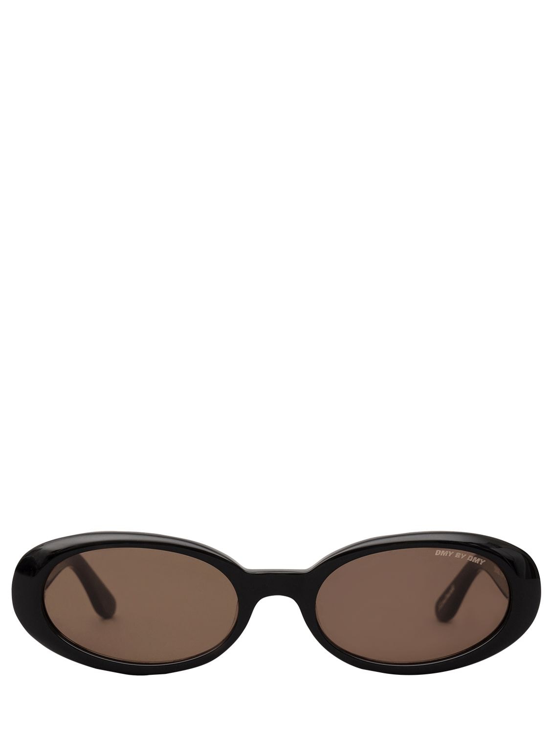 Valentina Oval Acetate Sunglasses - DMY BY DMY - Modalova