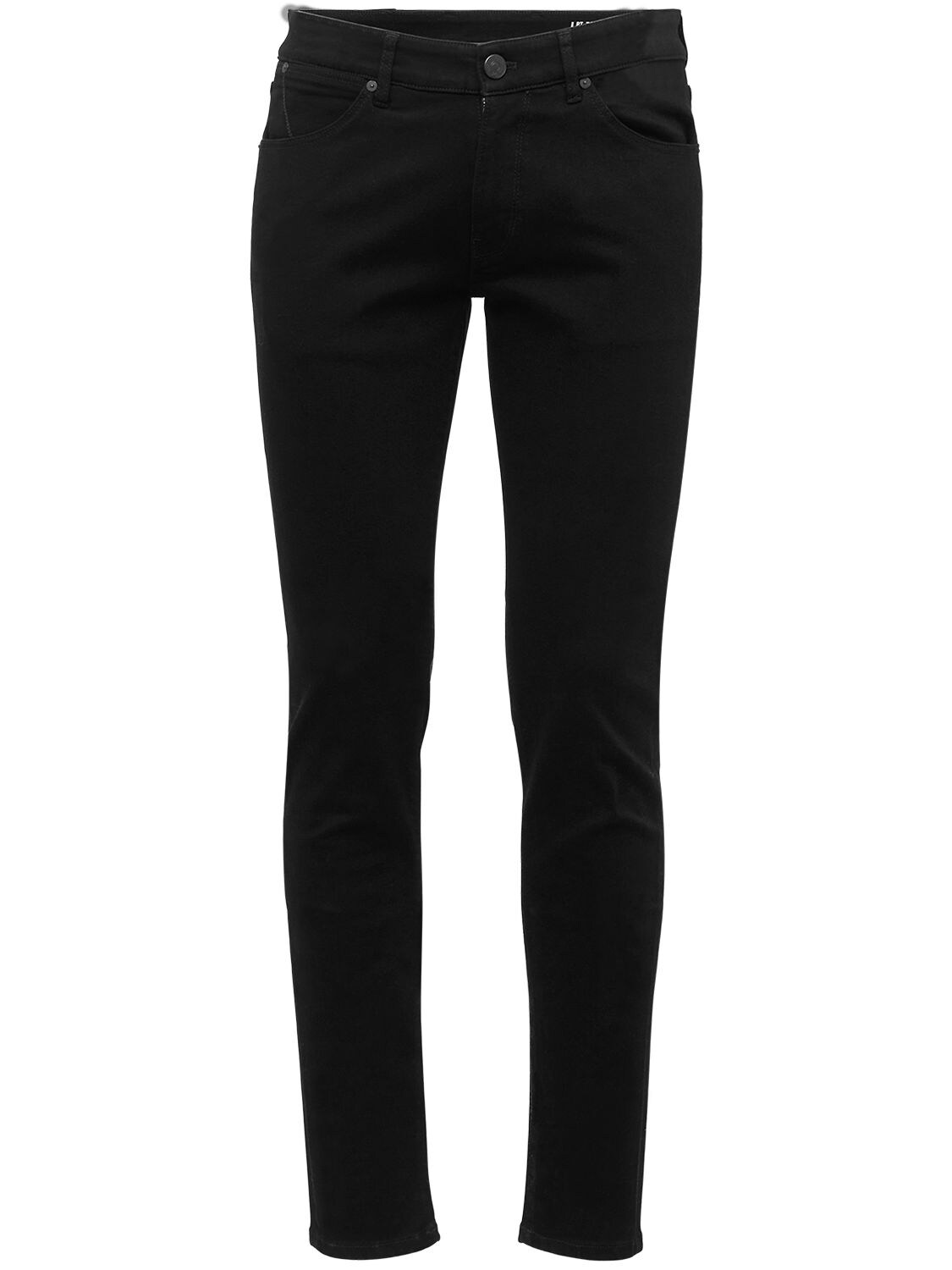 Jeans Super Slim Fit In Denim 17.5cm - PT TORINO - Modalova