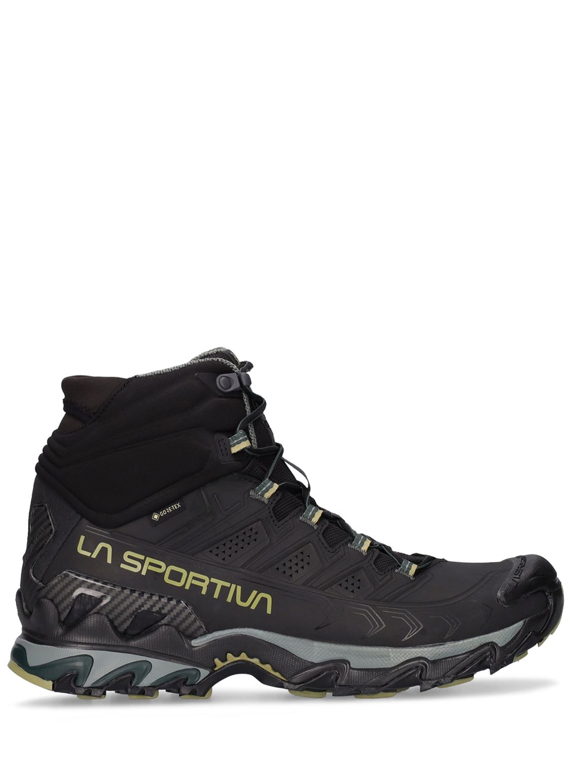 Ultra Raptor Ii Mid Leather Hiking Boots - LA SPORTIVA - Modalova