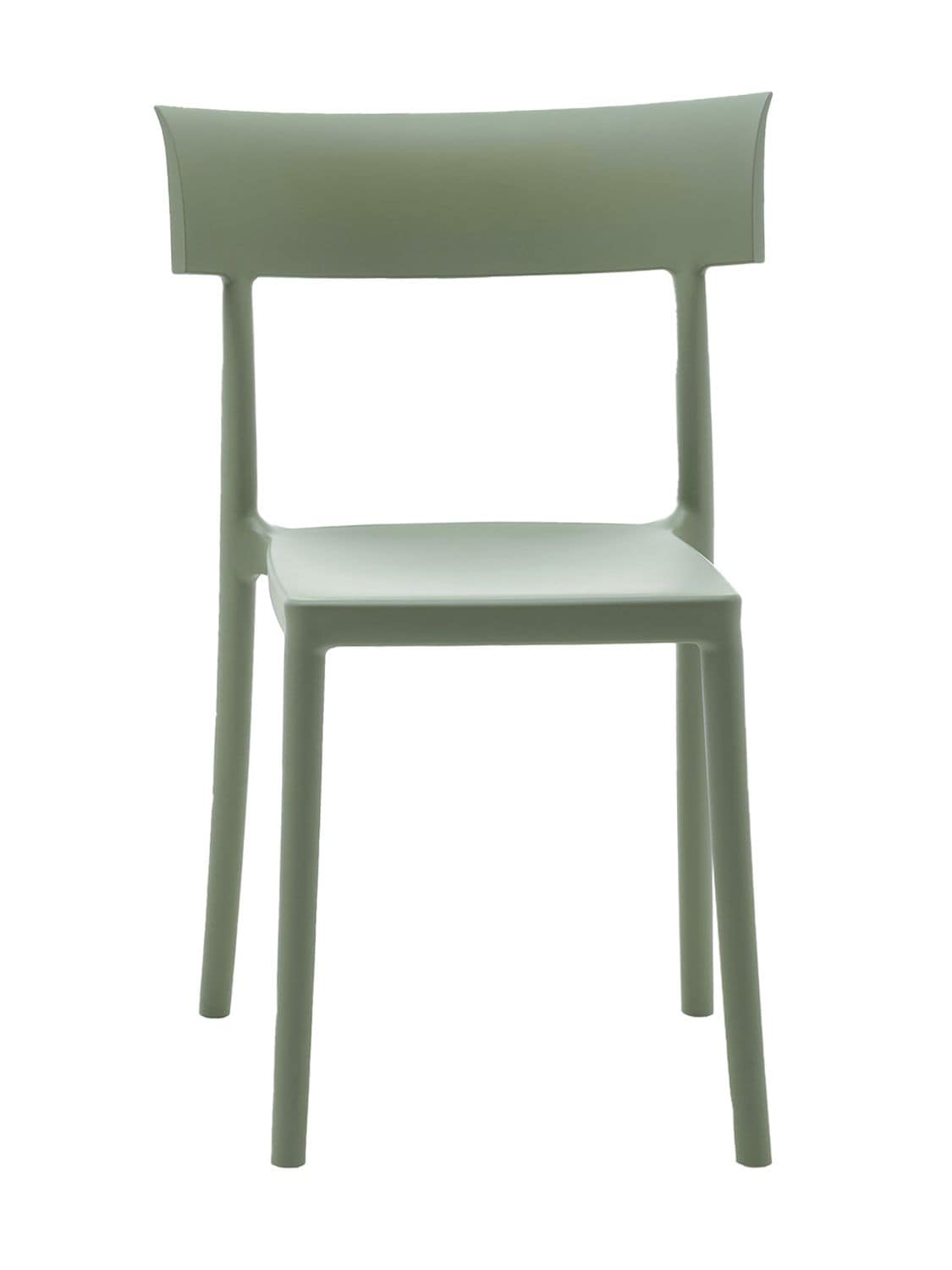 Seto Fo 2 Catwalk Matte Chairs - KARTELL - Modalova