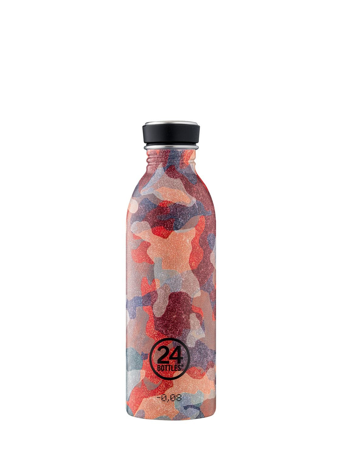 Bottiglia Camo Coral Urban 500ml - 24BOTTLES - Modalova