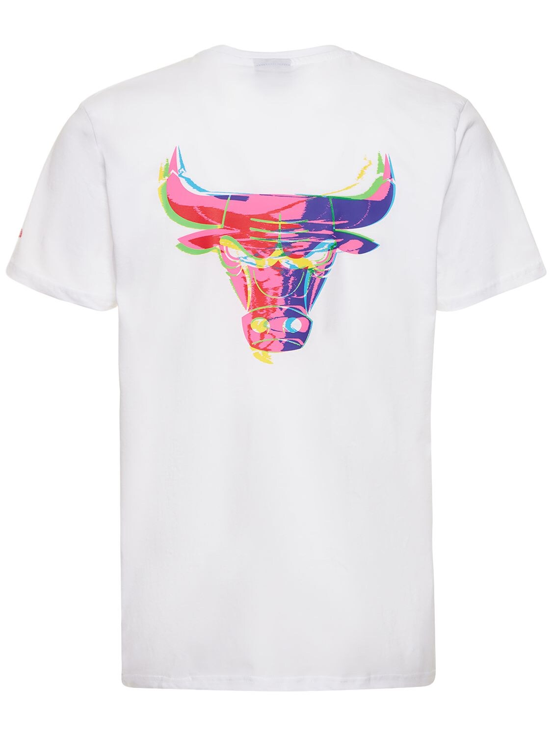 Nba Neon Pack Chicago Bulls T-shirt - NEW ERA - Modalova