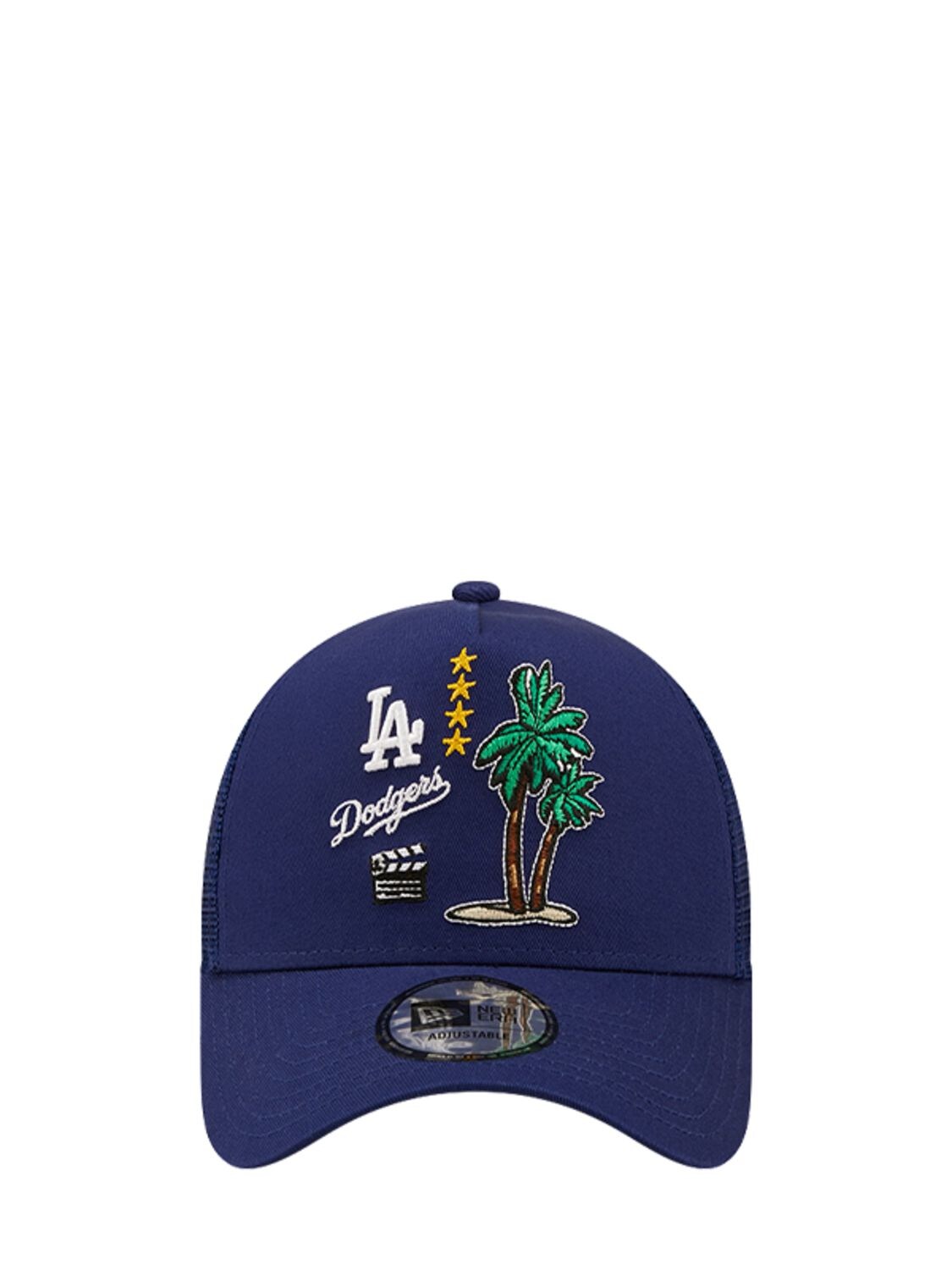 La Dodgers City Graphic Trucker Hat - NEW ERA - Modalova