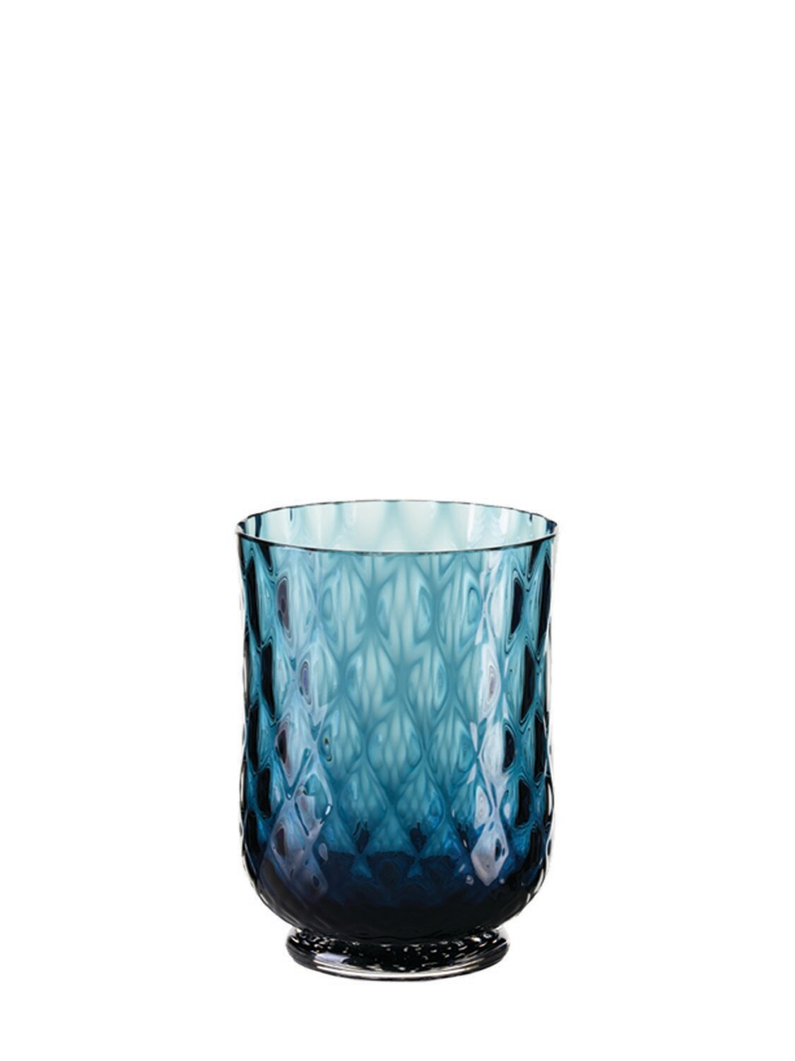 Bicchiere Da Acqua Balloton Blue - CABANA - Modalova