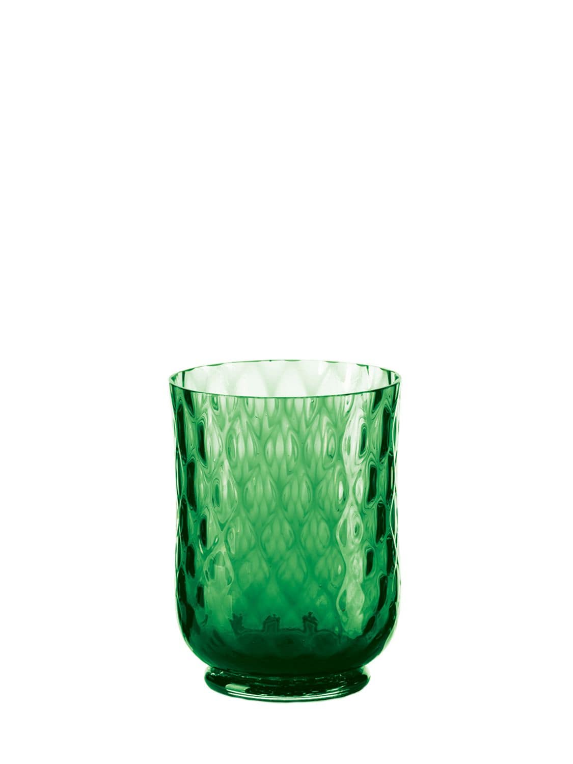 Bicchiere Da Acqua Balloton Green - CABANA - Modalova