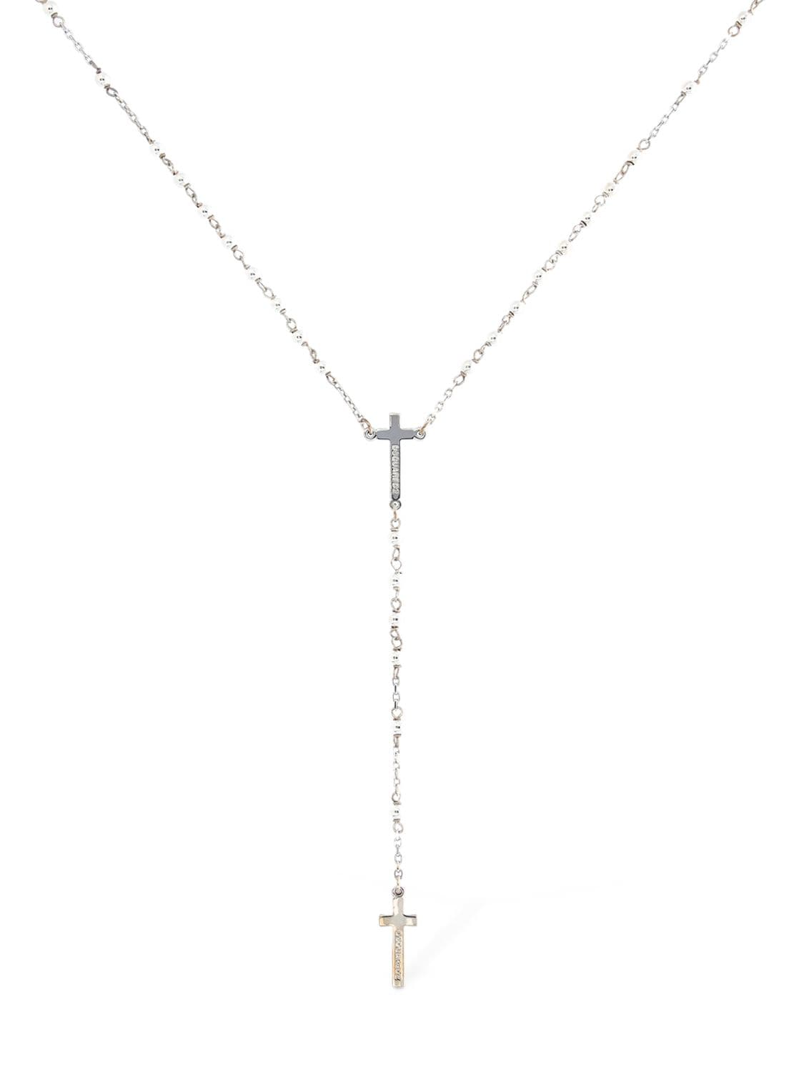 Lange Halskette „jesus“ - DSQUARED2 - Modalova