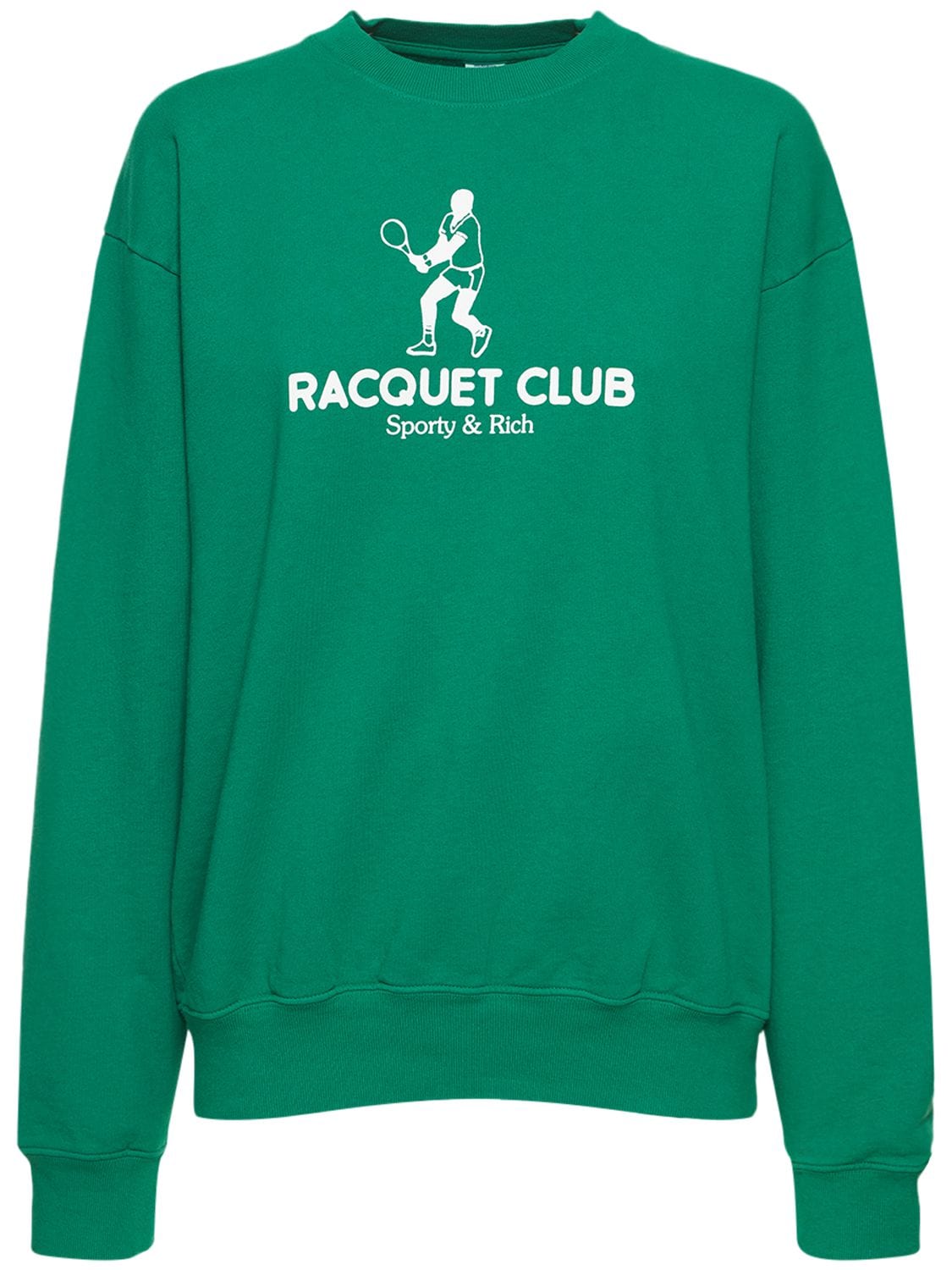 Sweatshirt „racquet Club“ - SPORTY & RICH - Modalova