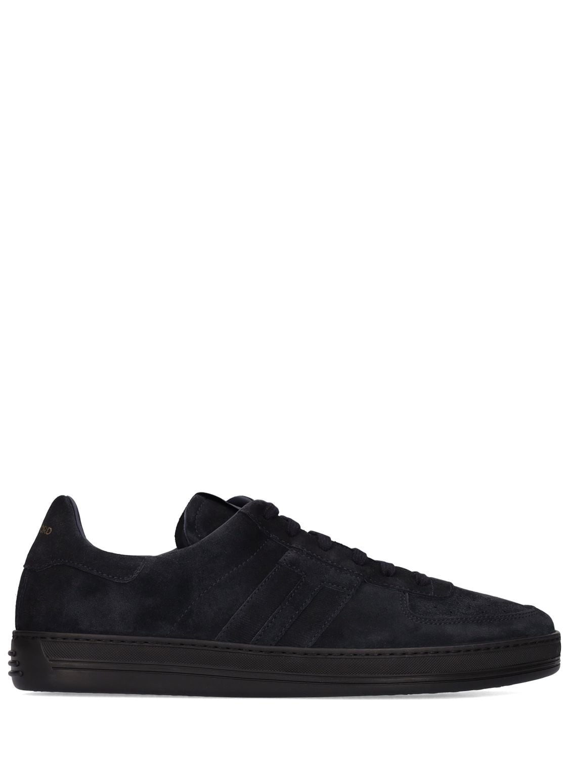 Leather Low Top Sneakers - TOM FORD - Modalova