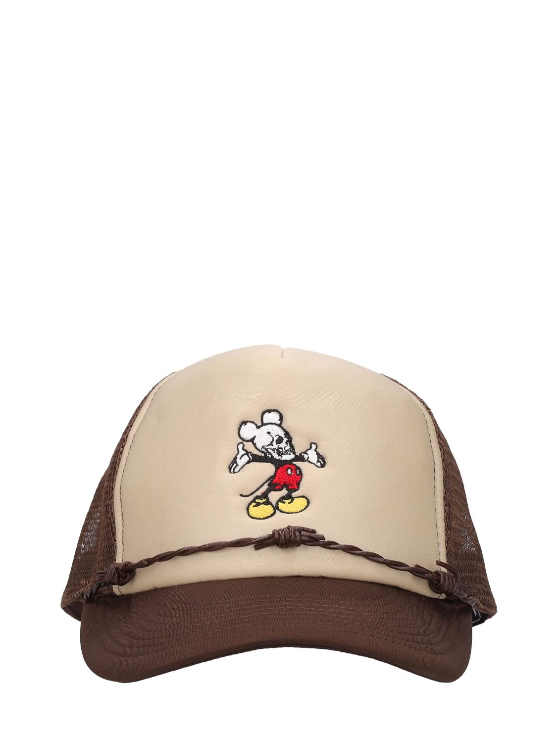 Cappello Trucker Mickey - LOSO NYC - Modalova