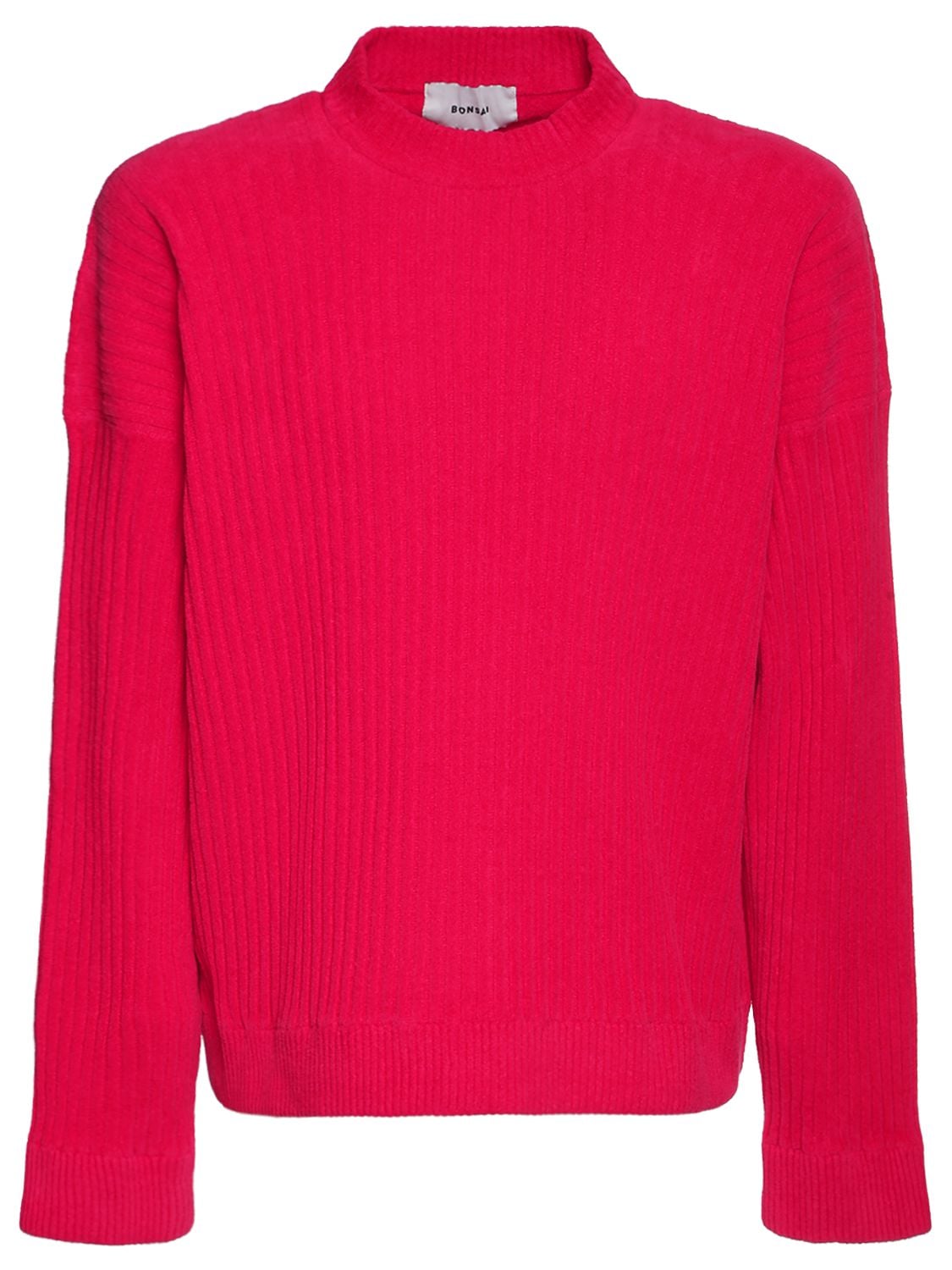 Sweater Aus Lycra/baumwollstrick - BONSAI - Modalova