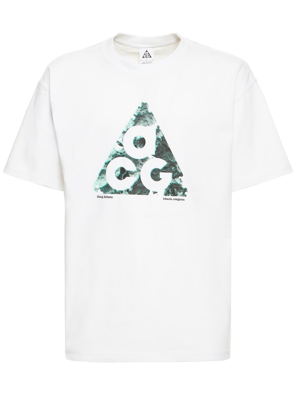 T-shirt Acg Con Logo - NIKE ACG - Modalova