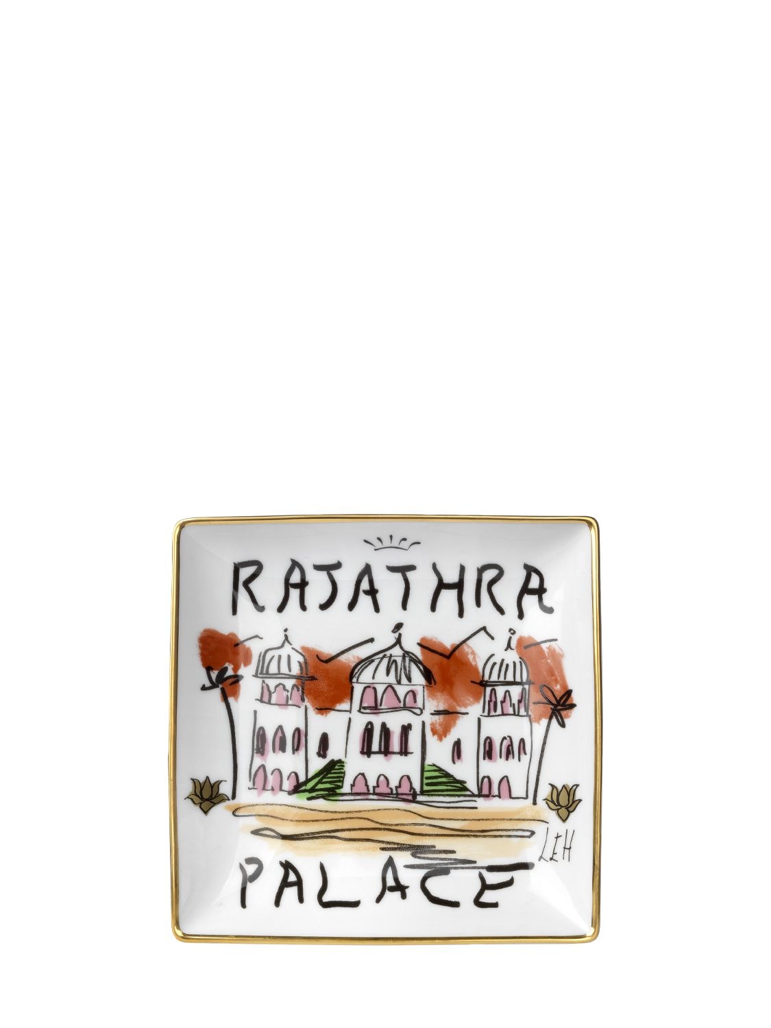 Ablage „rajathra Palace“ - GINORI 1735 - Modalova