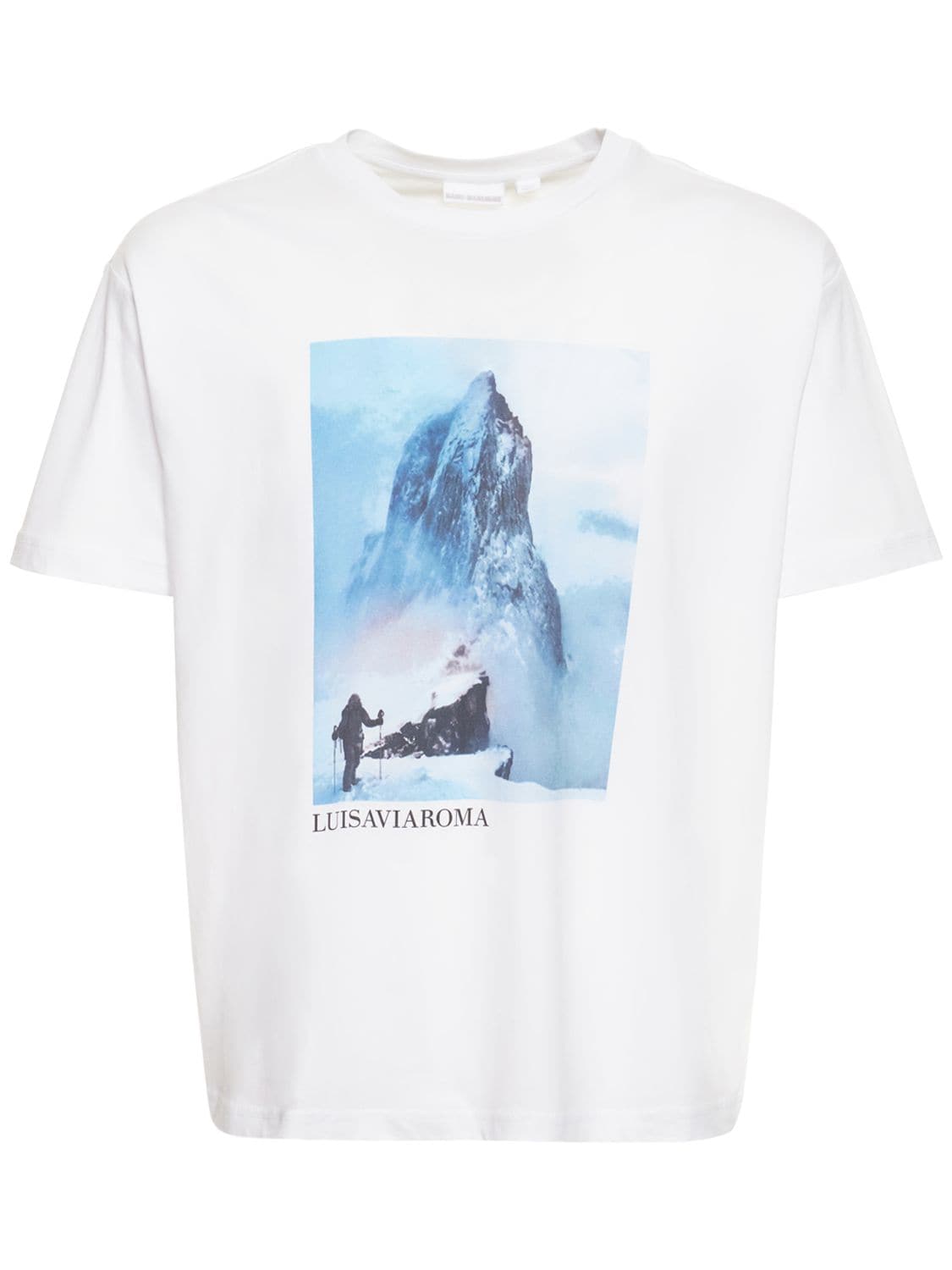 T-shirt Luisaviaroma Ice Cold - NAPAPIJRI - Modalova