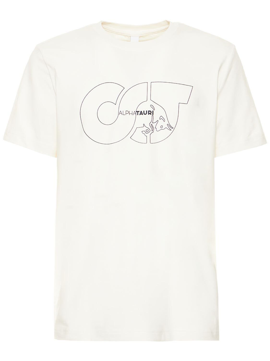 Jabis Cotton T-shirt - ALPHATAURI - Modalova