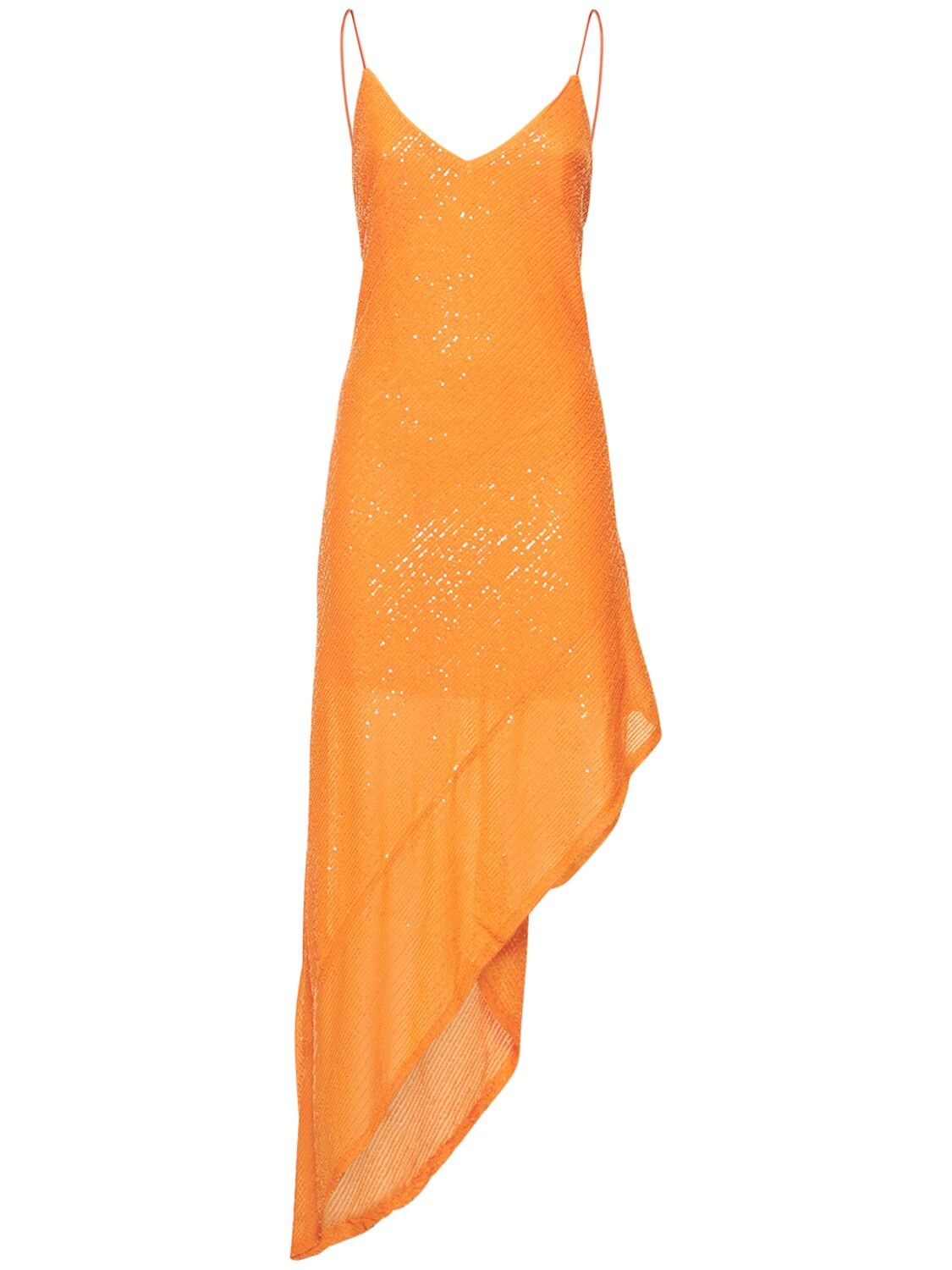 Sequined Dress - ROTATE - Modalova