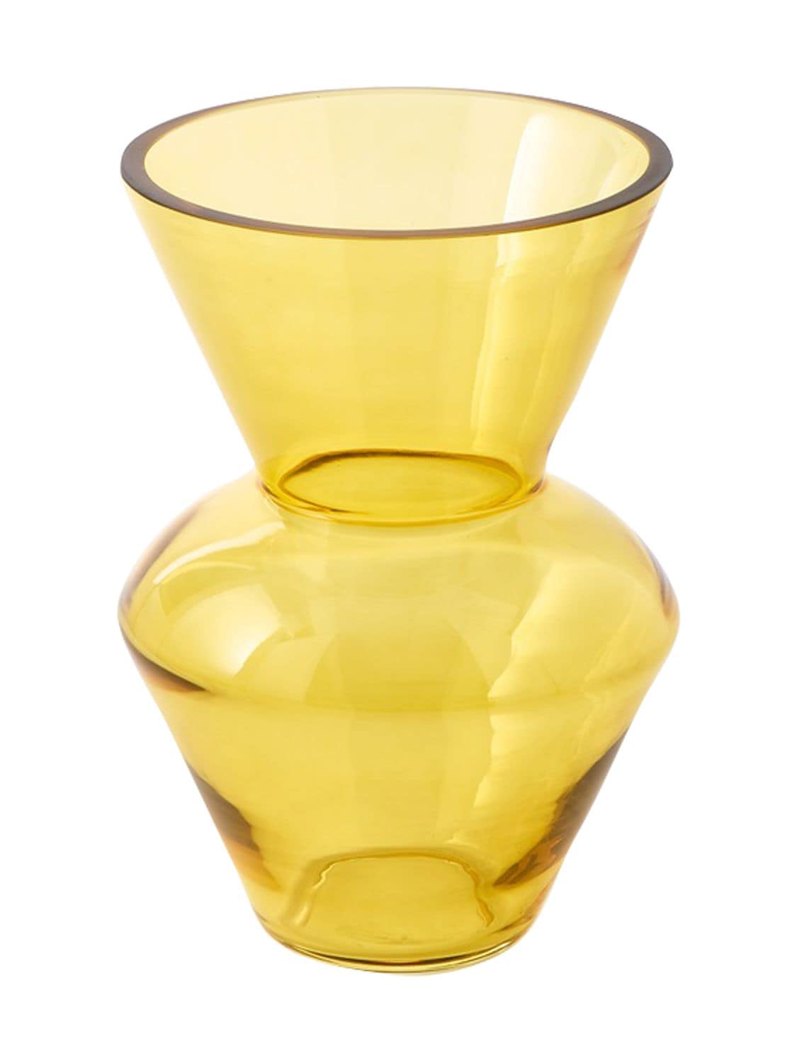 Fat Neck Vase - POLSPOTTEN - Modalova