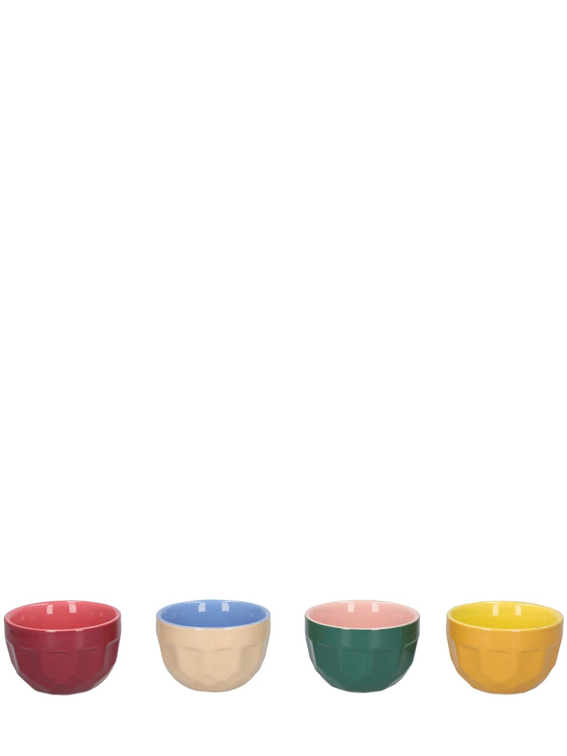 Set Of 4 Marzocco Cappuccino Cups - POLSPOTTEN - Modalova