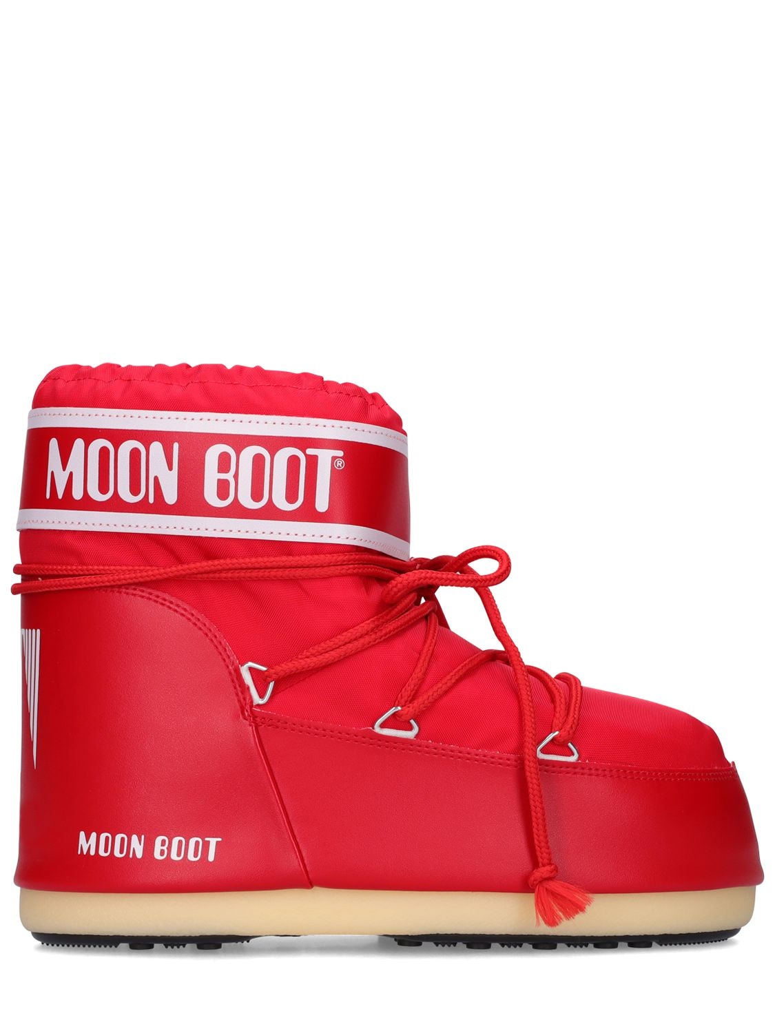 Moon Boot Low Icon In Nylon - MOON BOOT - Modalova