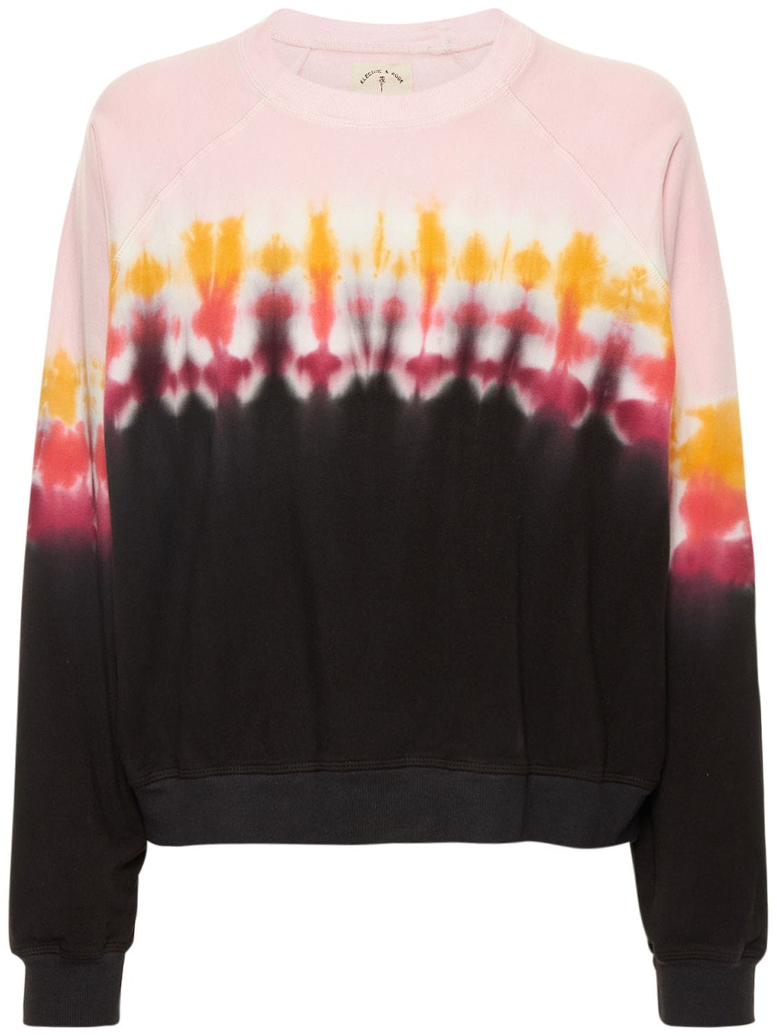 Ronan Sunset Sweatshirt - ELECTRIC & ROSE - Modalova