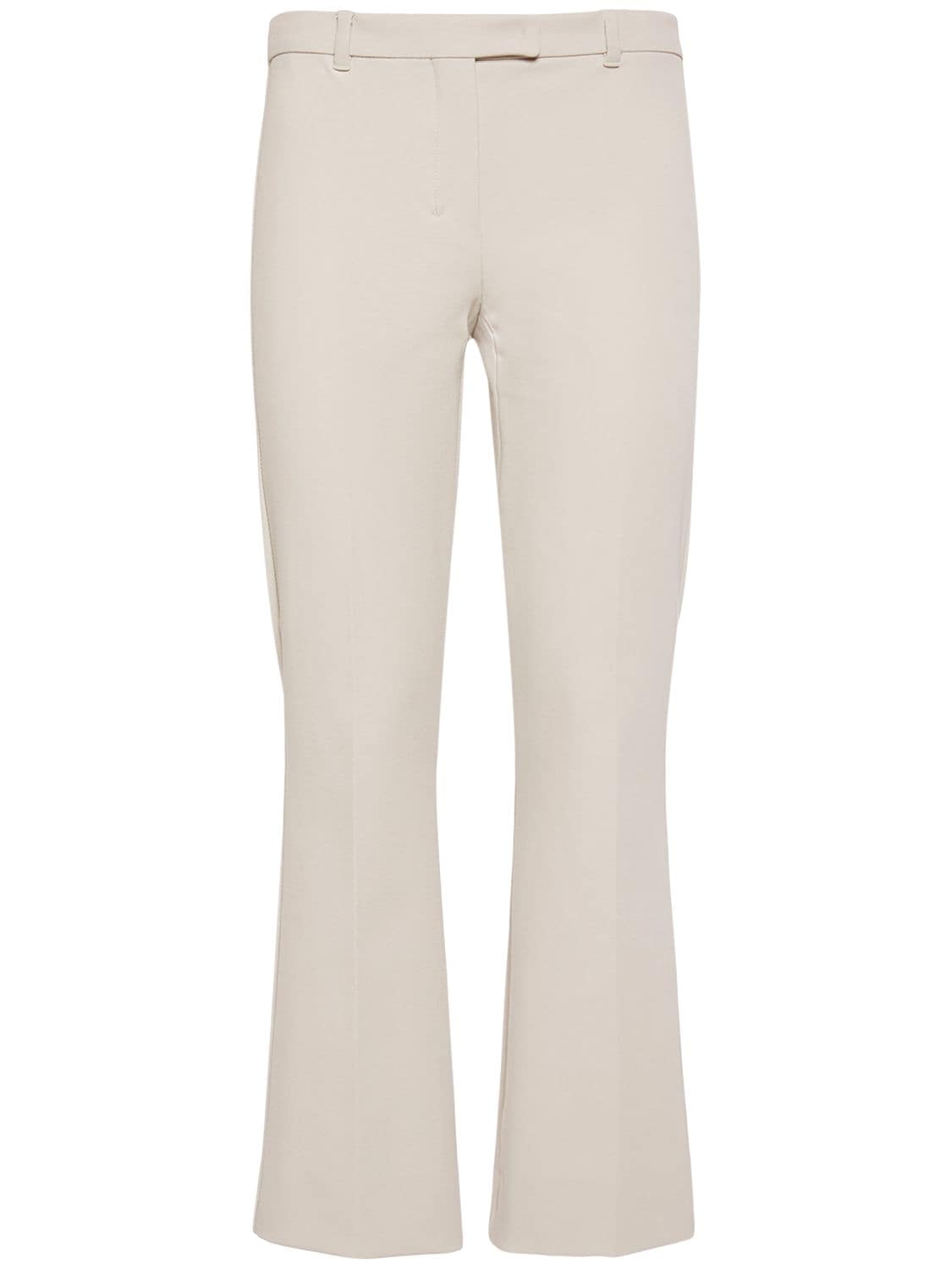 Umanita Classic Cotton Blend Pants - 'S MAX MARA - Modalova