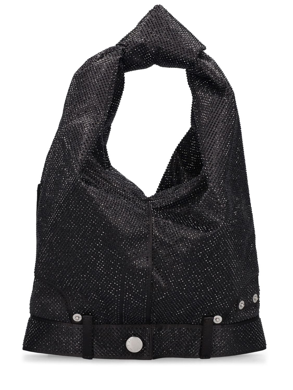 Mini Hobo Embellished Top Handle Bag - ALEXANDER WANG - Modalova
