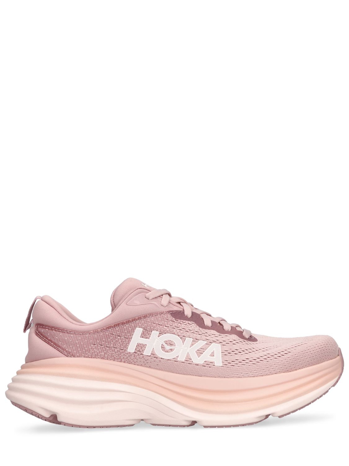 Sneakers Bondi 8 Neutral - HOKA - Modalova